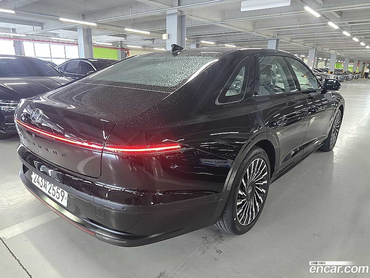 Grandeur Hyundai 2026.0-OPTION-024