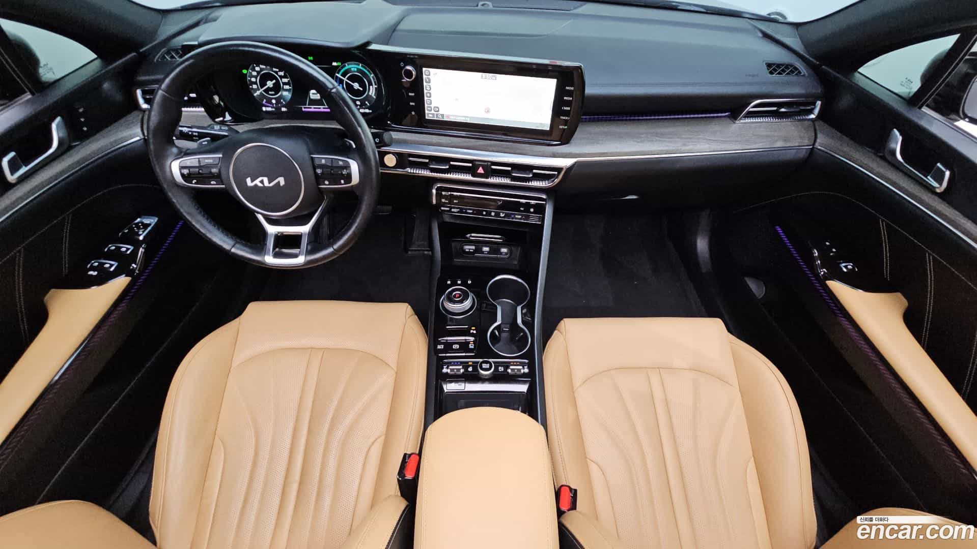 K5 Kia 2023.5-INNER-007