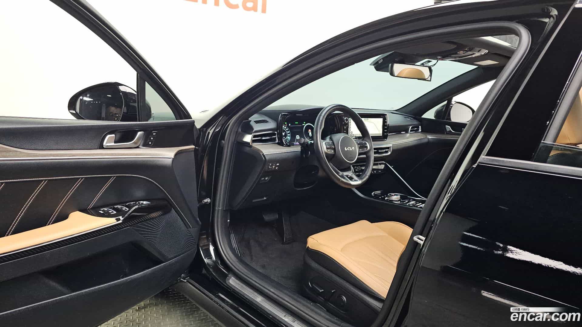 K5 Kia 2023.5-INNER-010