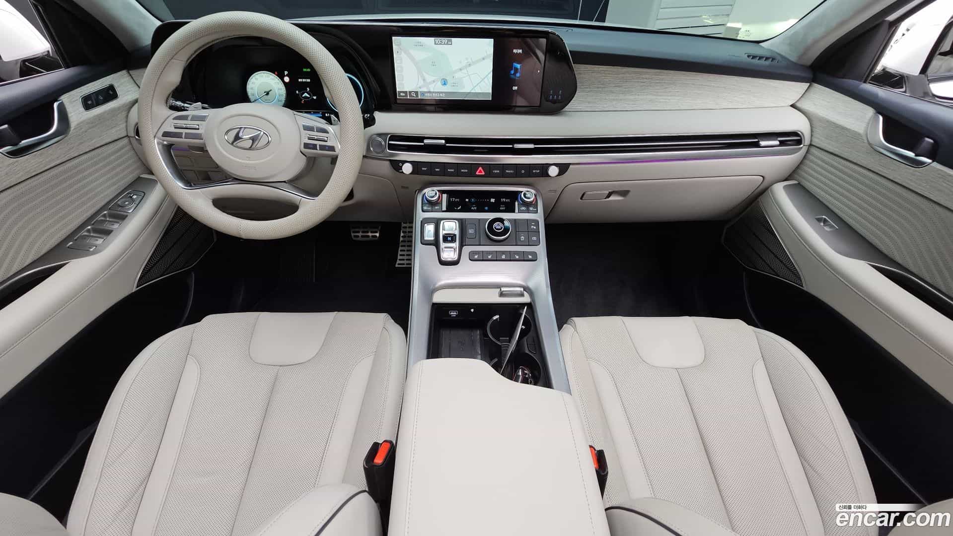 Palisade Hyundai 2022.6-INNER-007