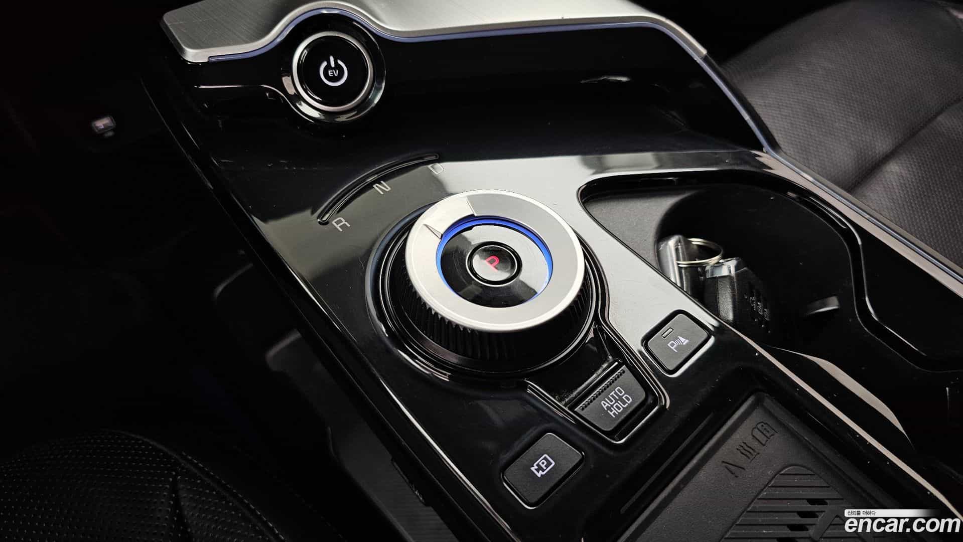 EV6 Kia 2022.3-INNER-009