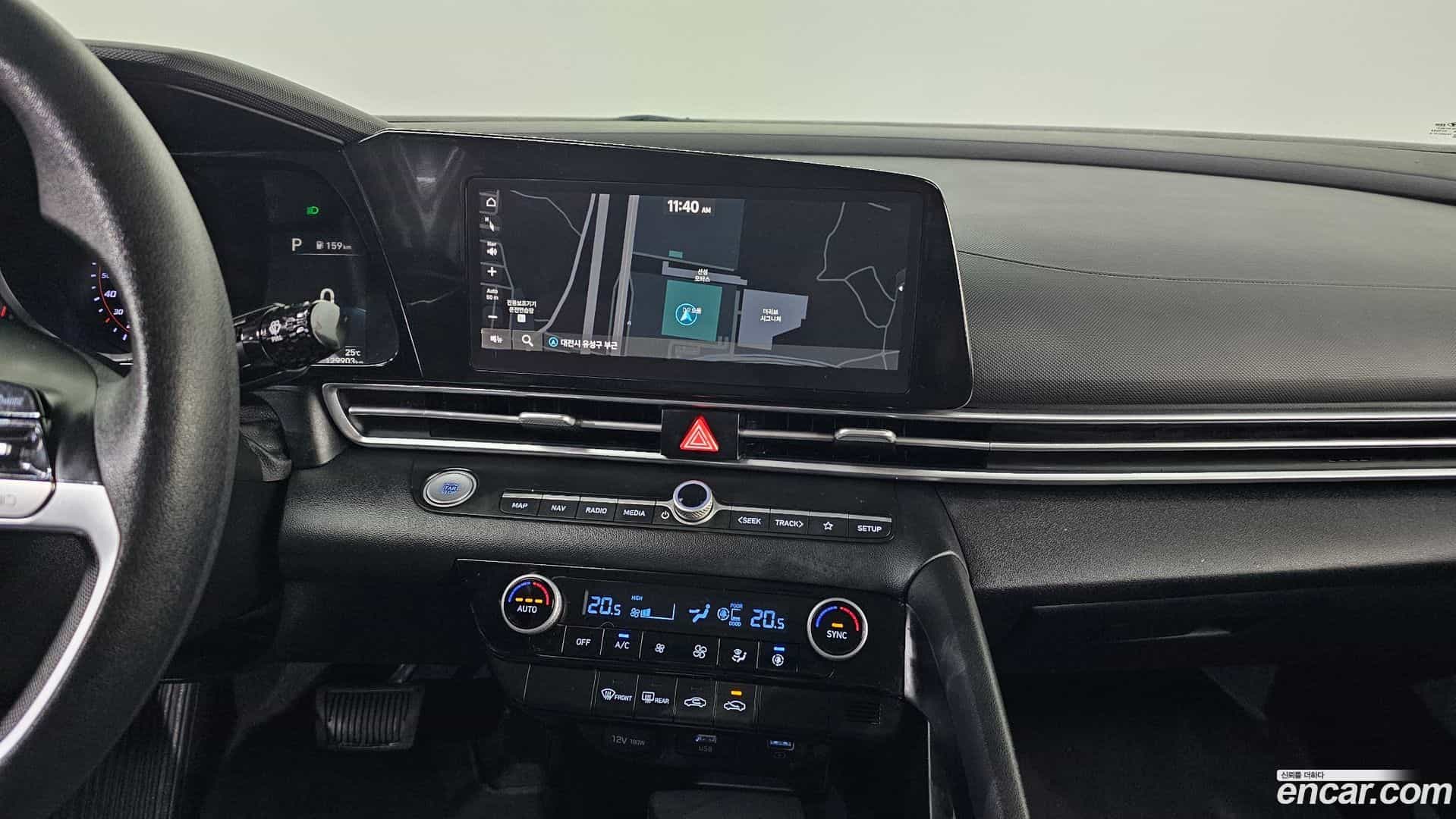 AVANTE Hyundai 2020.5-OPTION-020