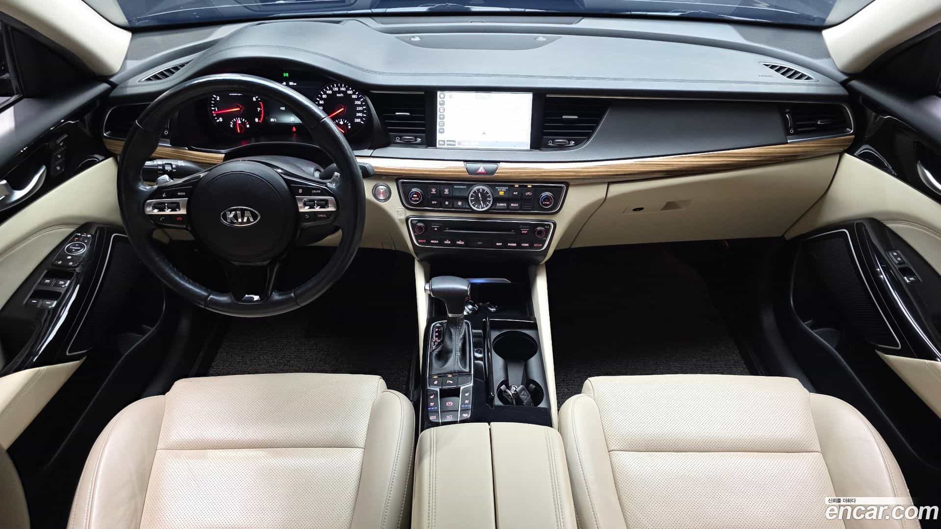 K7 Kia 2017.6-INNER-007