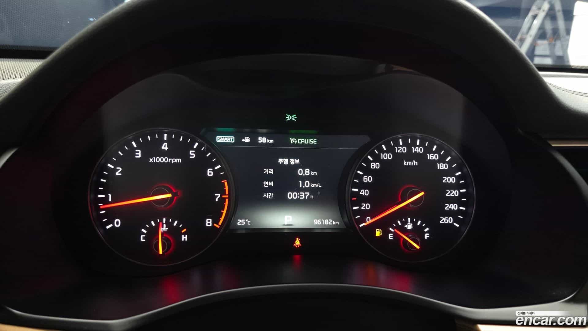 K7 Kia 2017.6-INNER-008