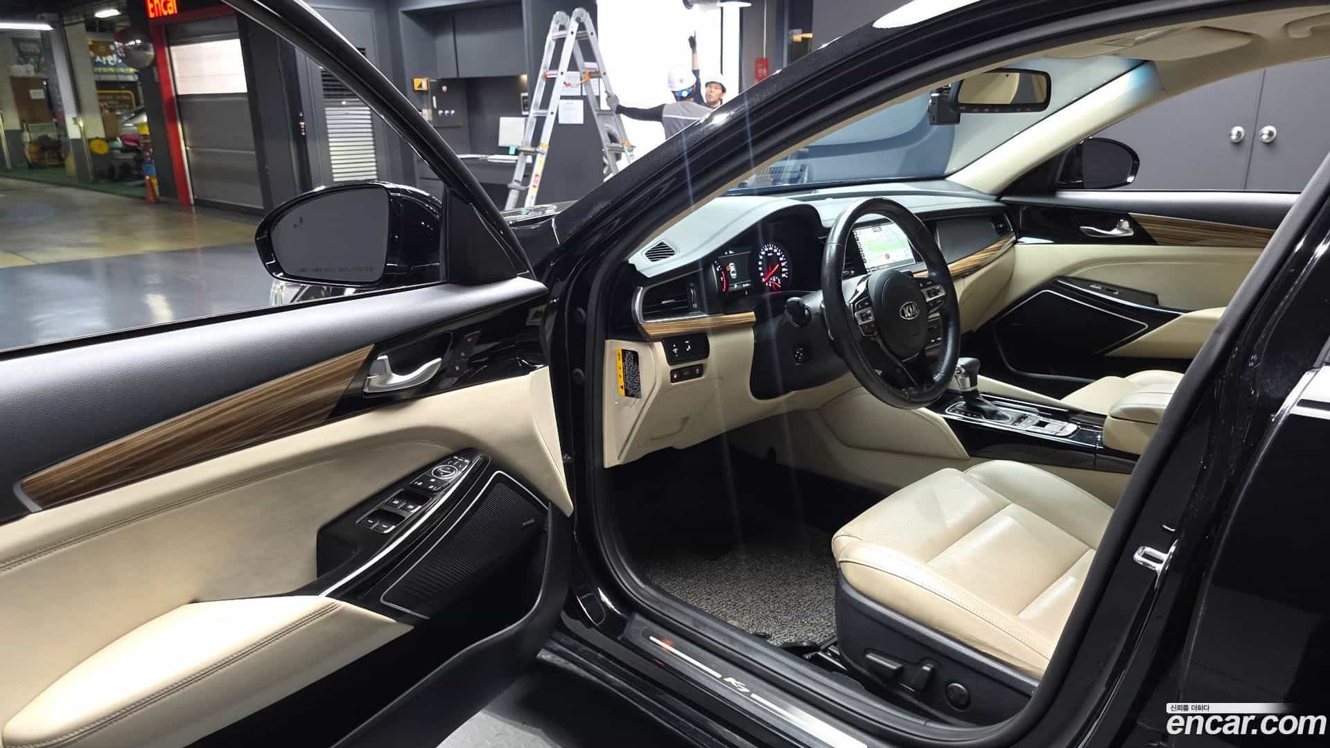 K7 Kia 2017.6-INNER-010