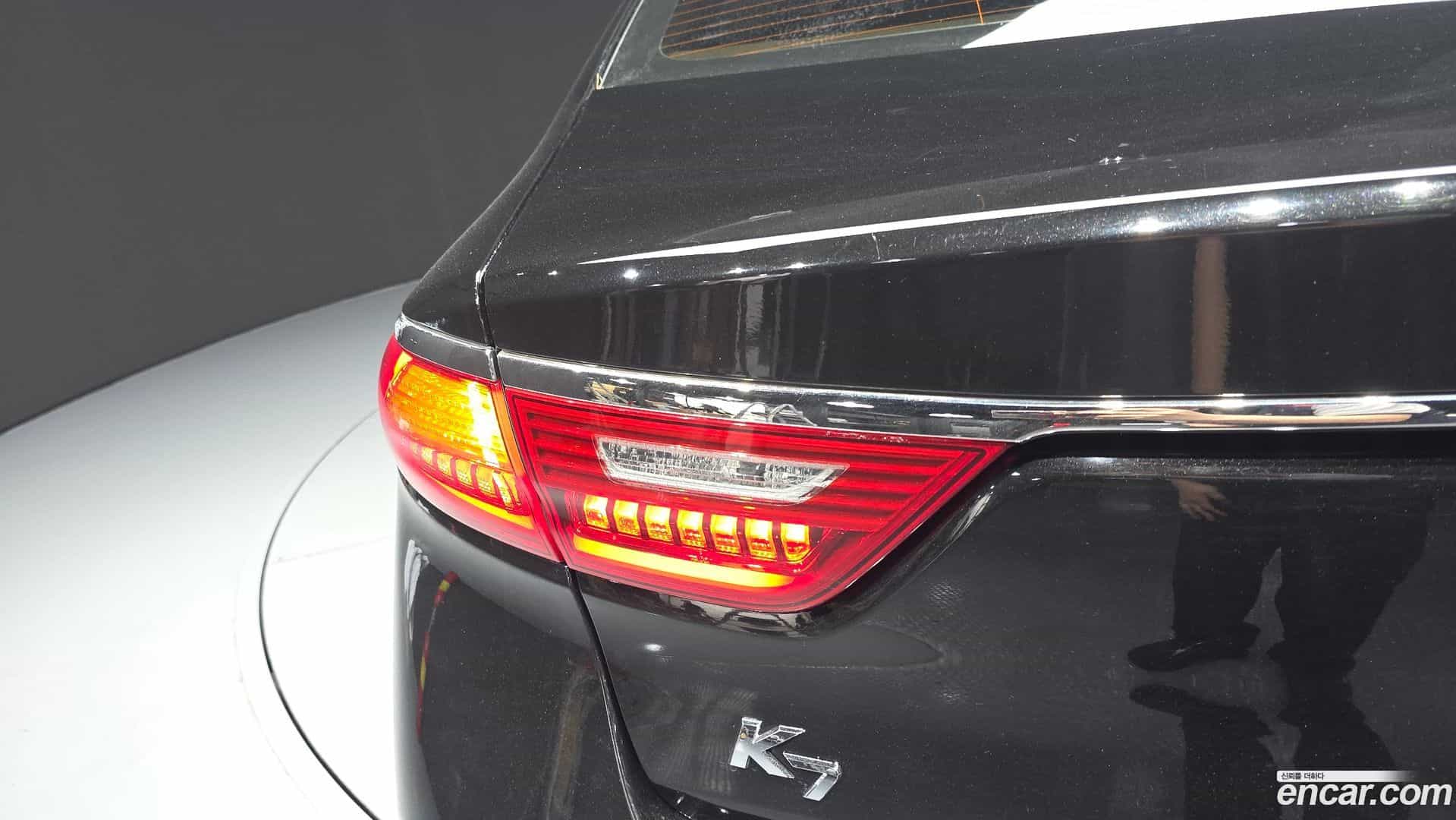 K7 Kia 2017.6-OUTER-033