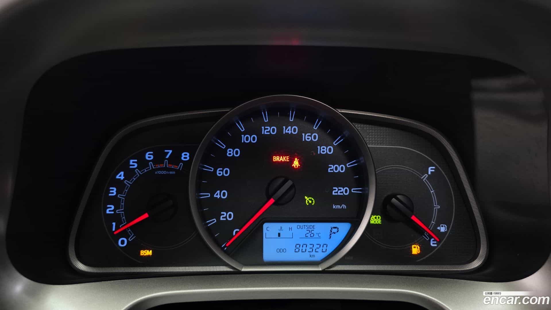 RAV4 Toyota 2014.9-INNER-008
