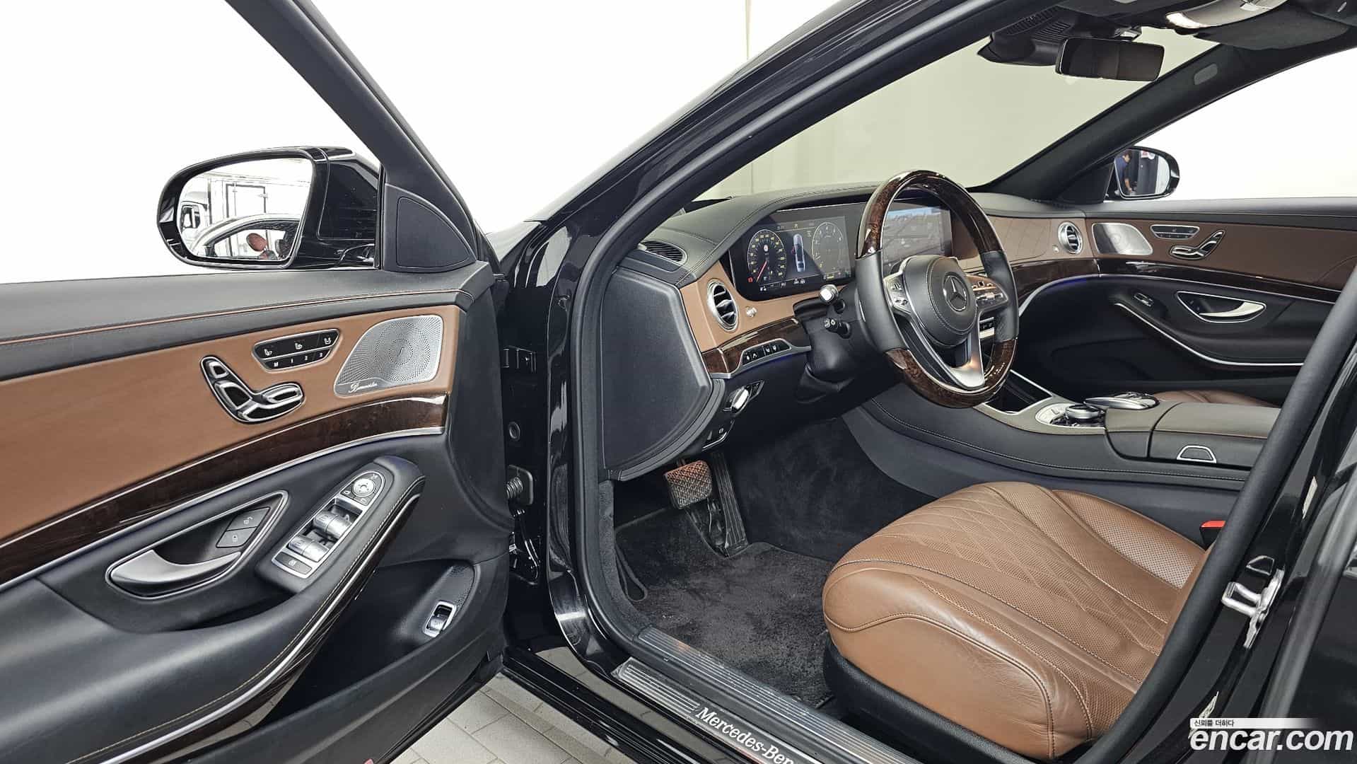 S-Class Mercedes-Benz 2020.5-INNER-010