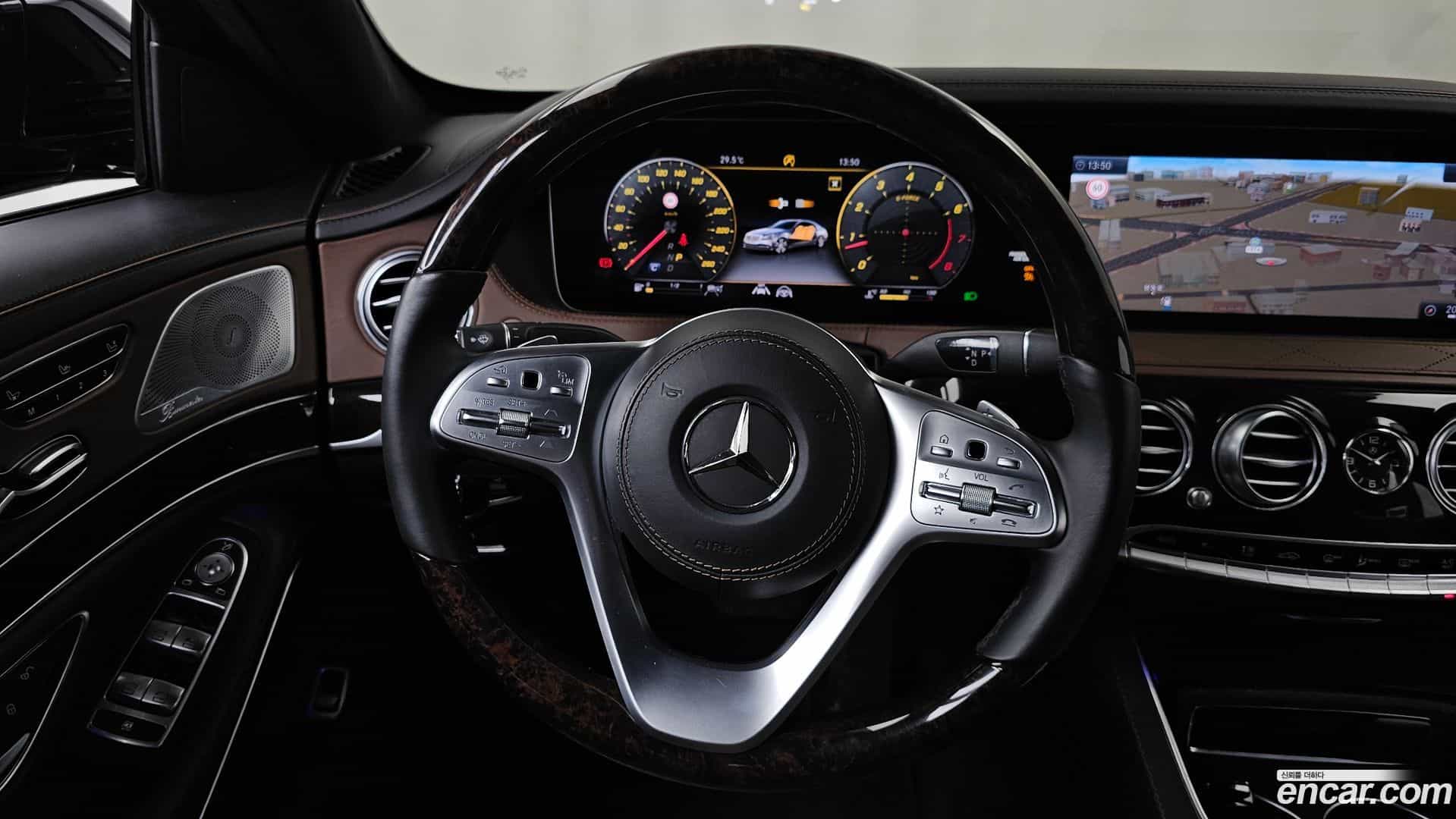 S-Class Mercedes-Benz 2020.5-OPTION-017