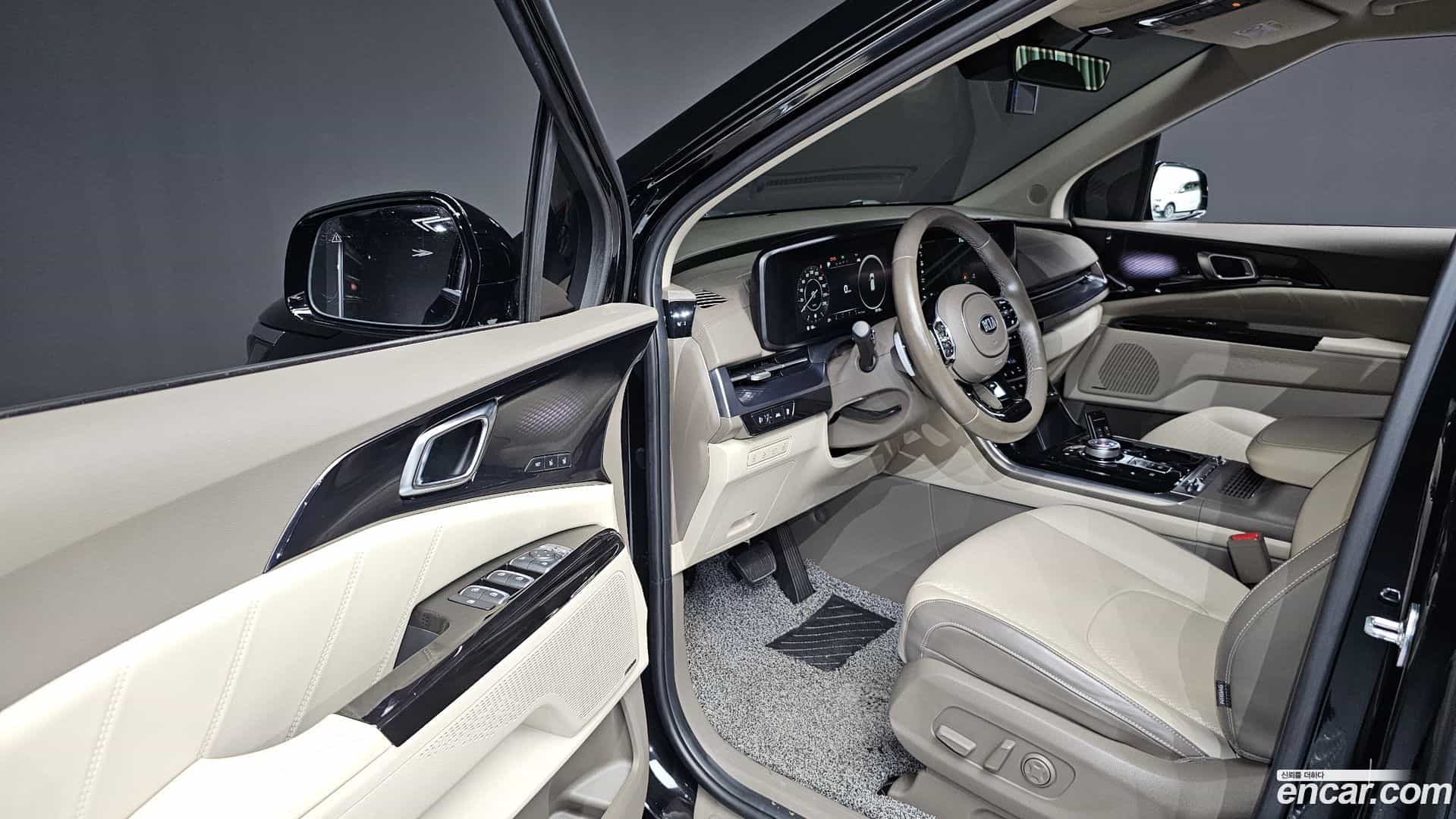 Canival Kia 2021.5-INNER-010