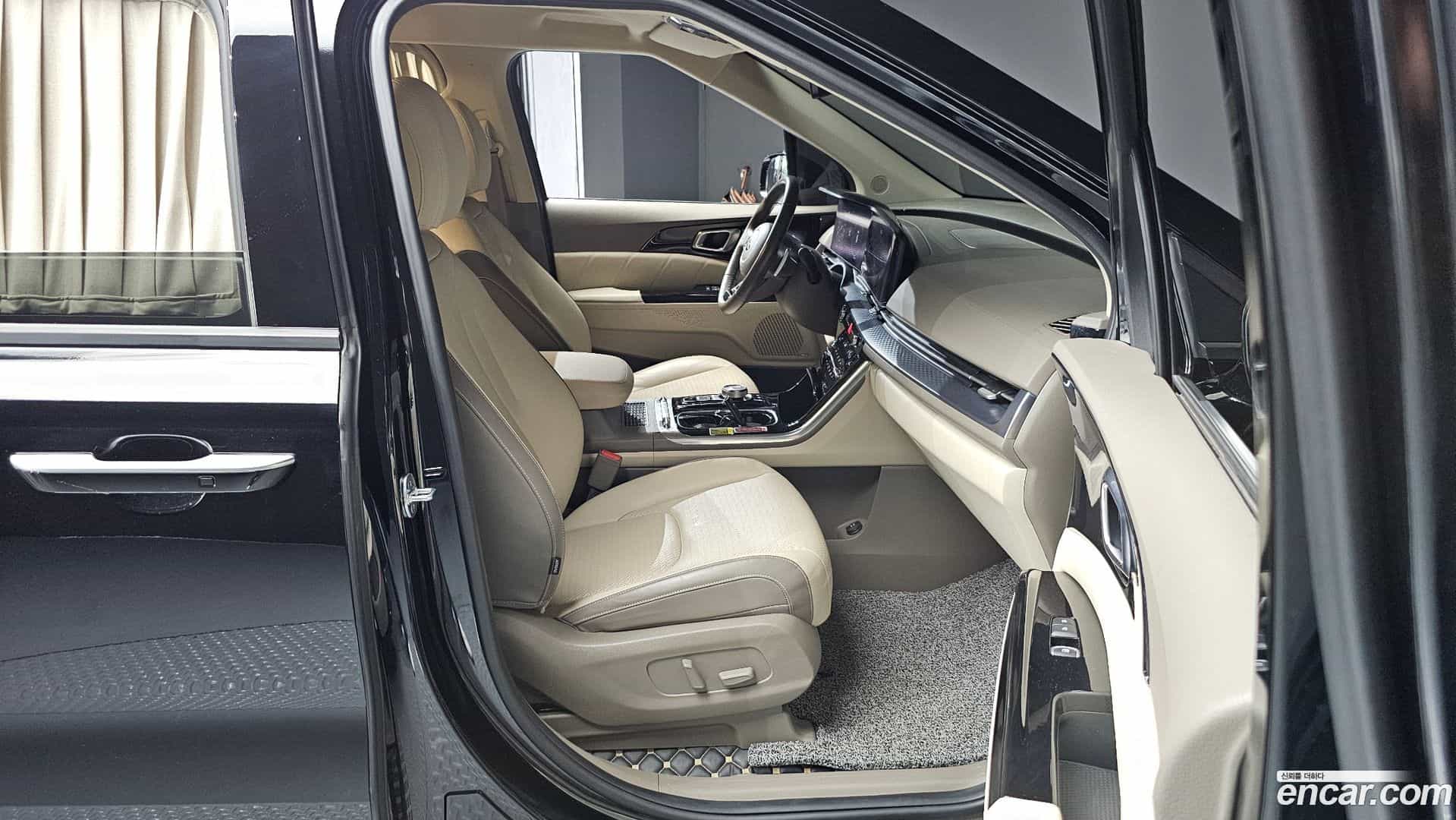 Canival Kia 2021.5-INNER-036
