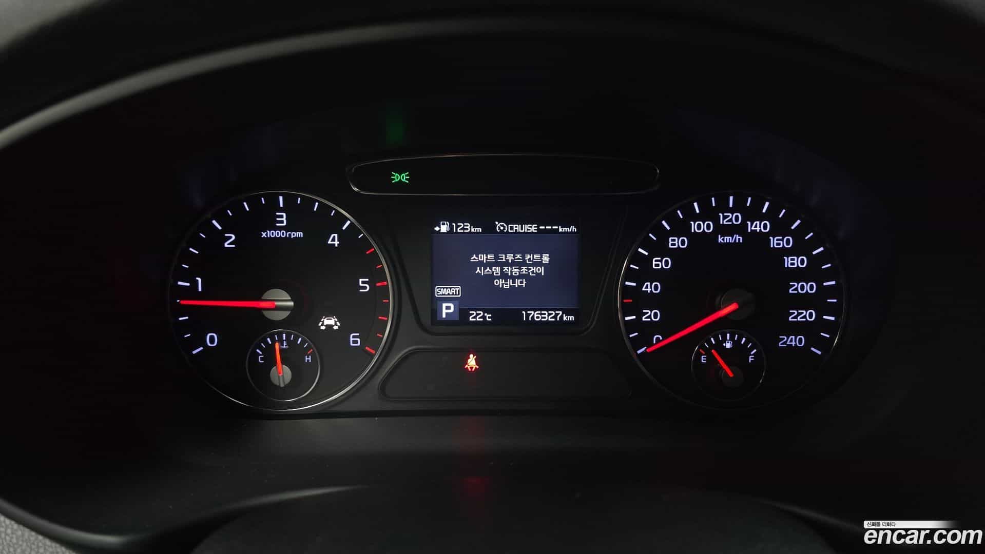 Sorento Kia 2018.3-INNER-008