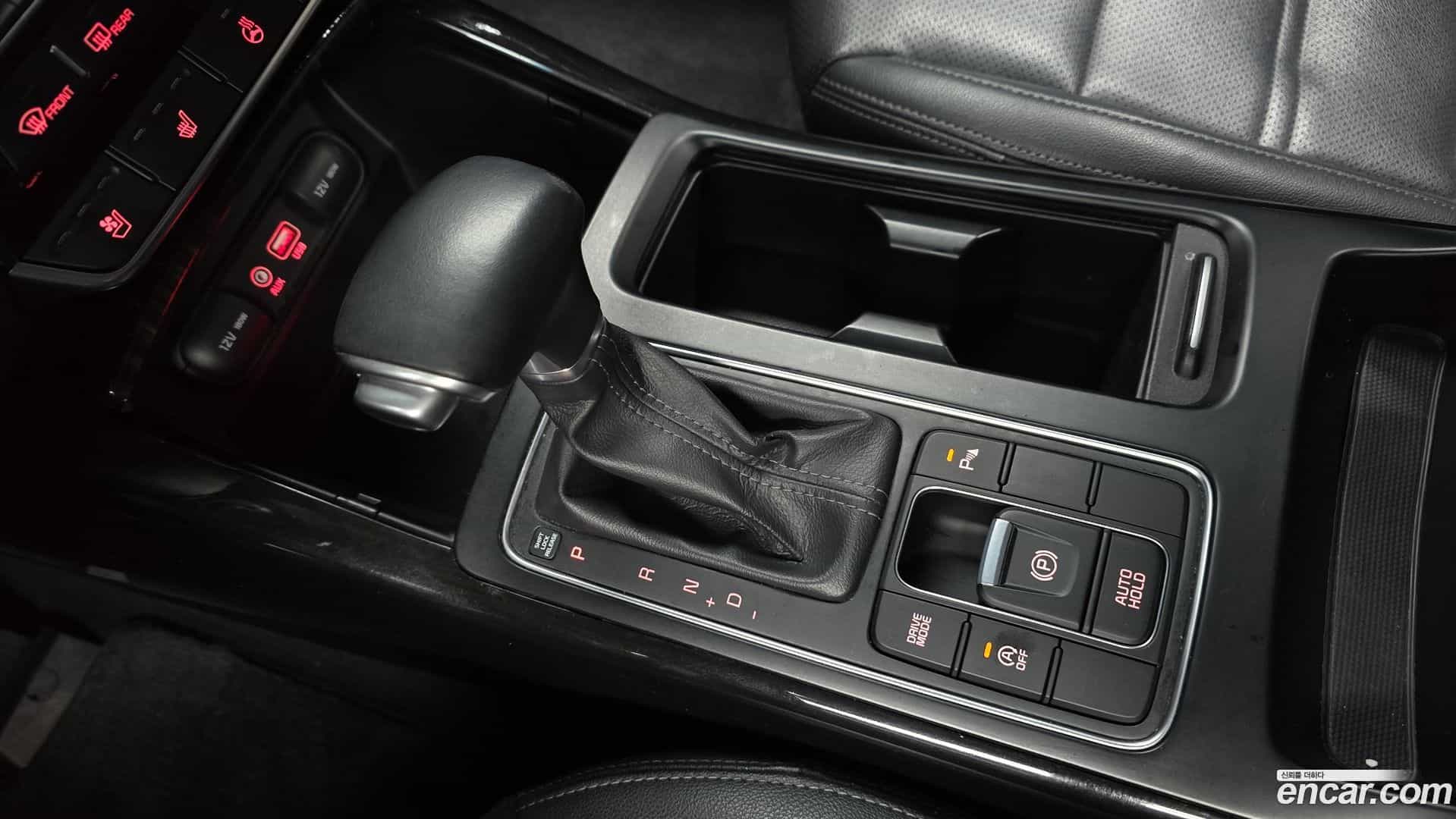 Sorento Kia 2018.3-INNER-009