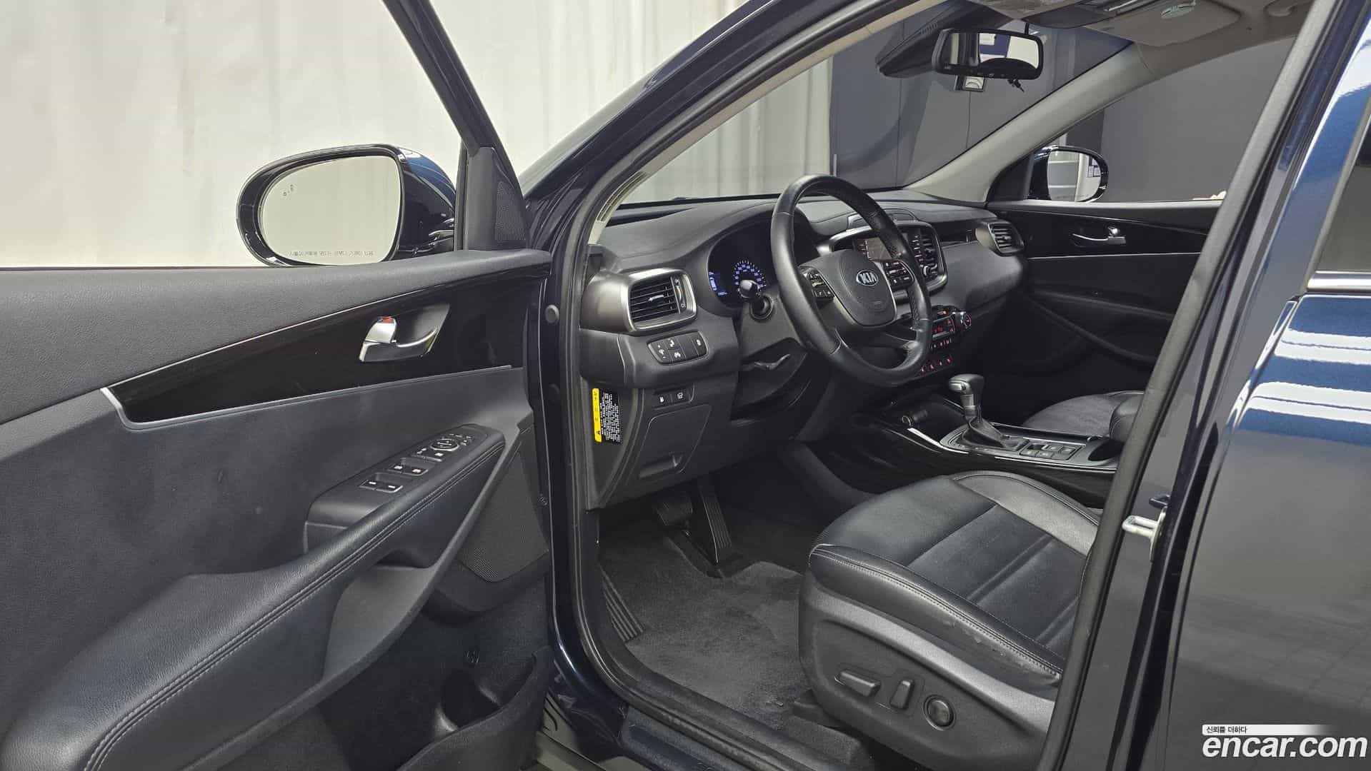Sorento Kia 2018.3-INNER-010