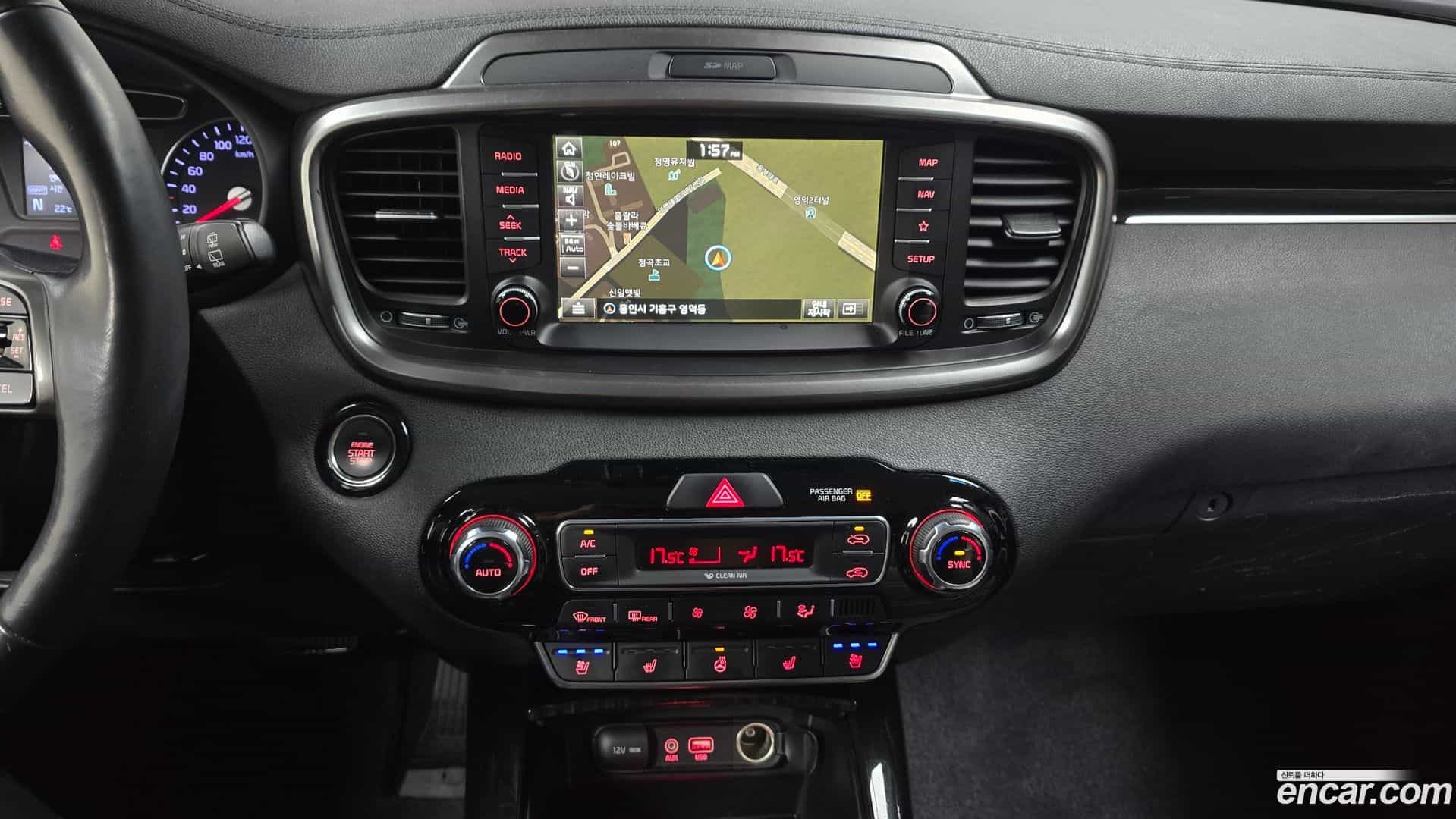 Sorento Kia 2018.3-OPTION-017
