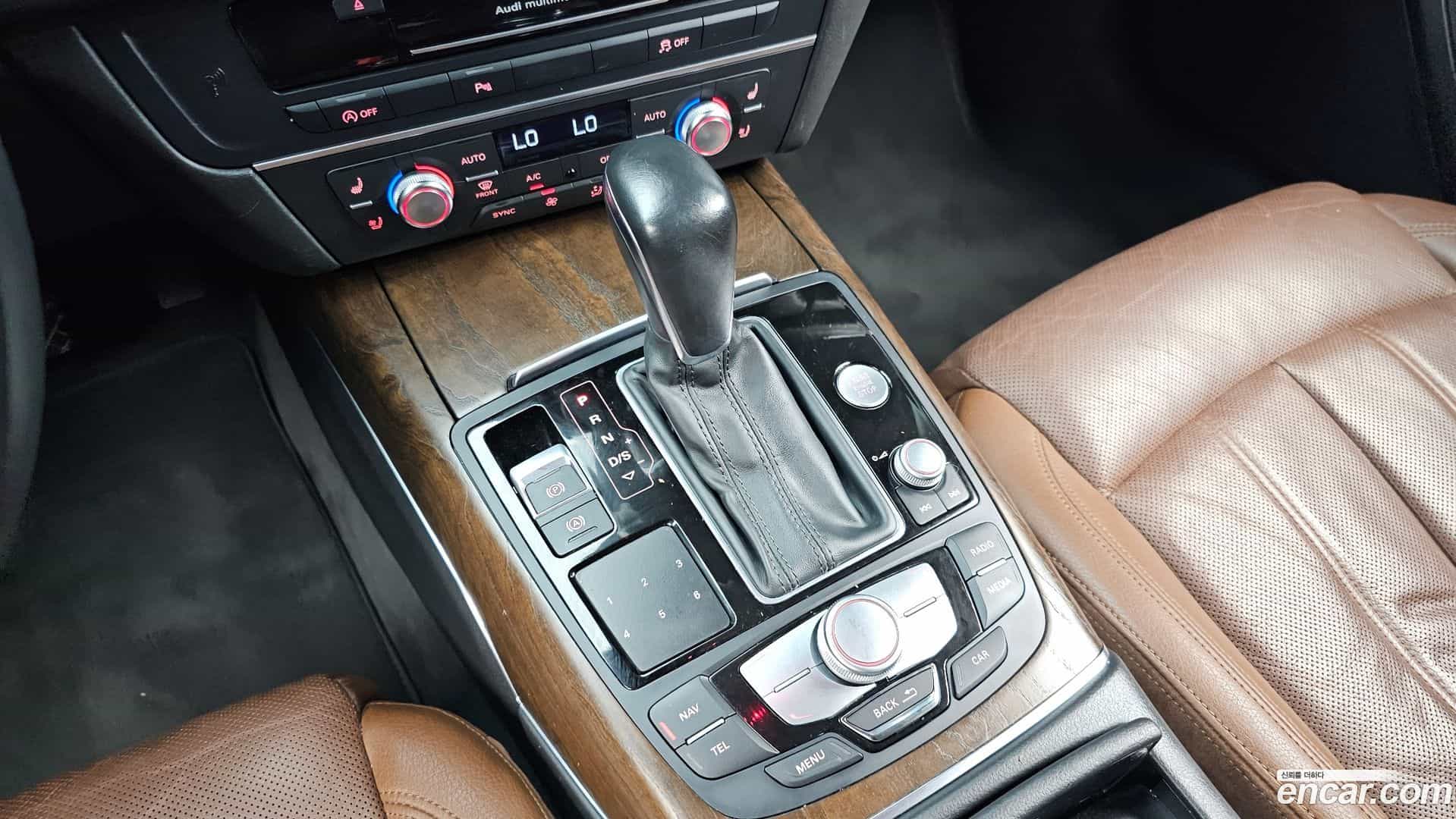 A6 Audi 2016.2-INNER-009