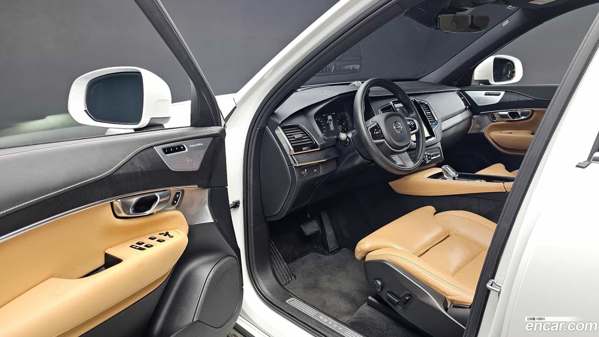 XC90 Volvo 2021.11-INNER-010