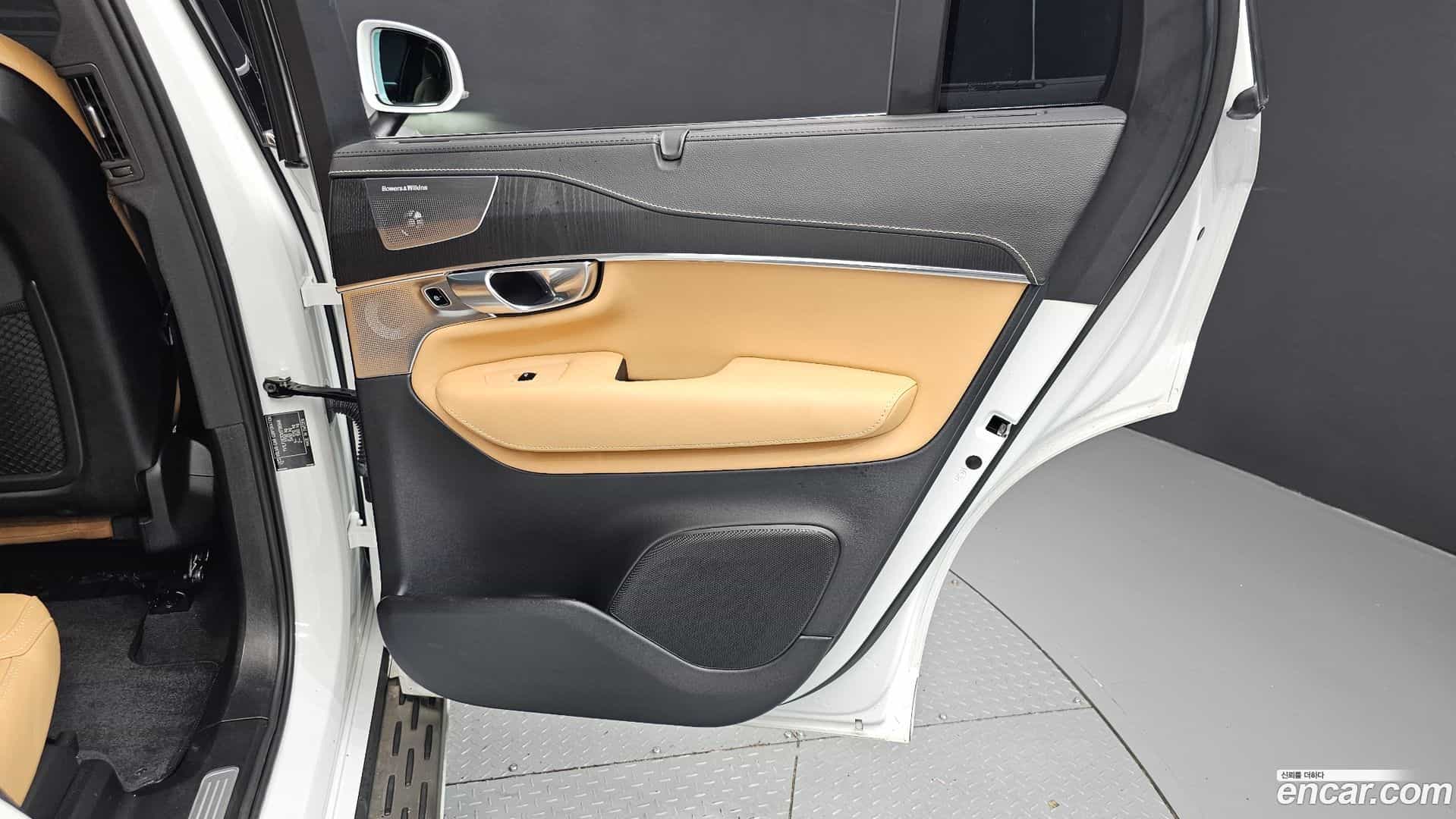 XC90 Volvo 2021.11-INNER-035