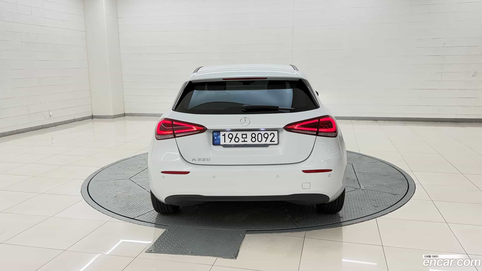 A-Class Mercedes-Benz 2020.9-OUTER-004