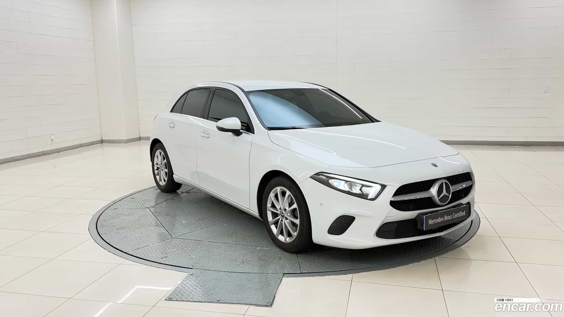 A-Class Mercedes-Benz 2020.9-INNER-007
