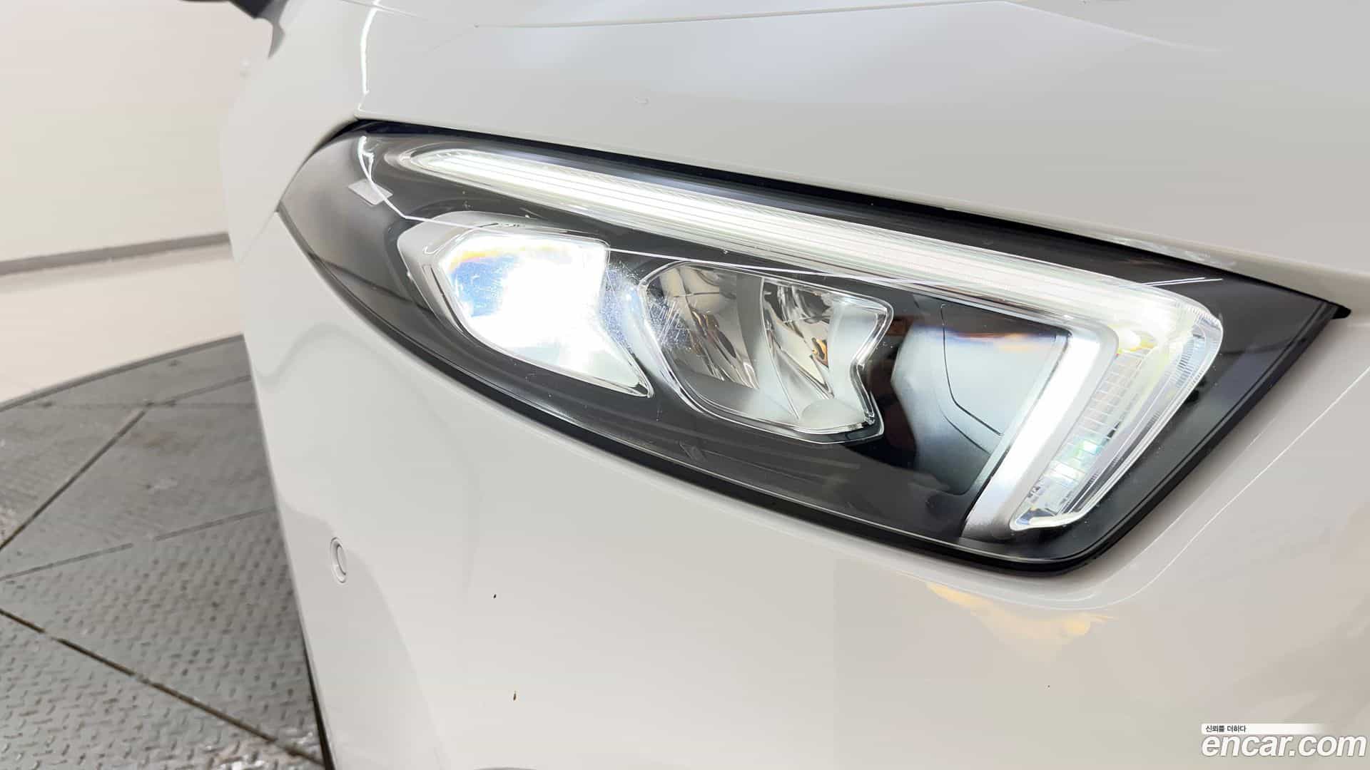 A-Class Mercedes-Benz 2020.9-INNER-010