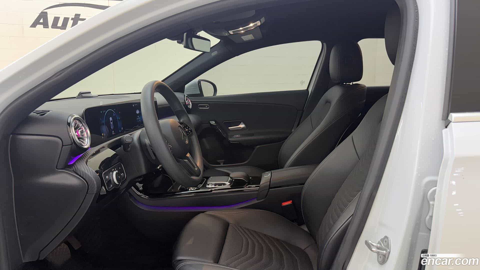 A-Class Mercedes-Benz 2020.9-OPTION-022
