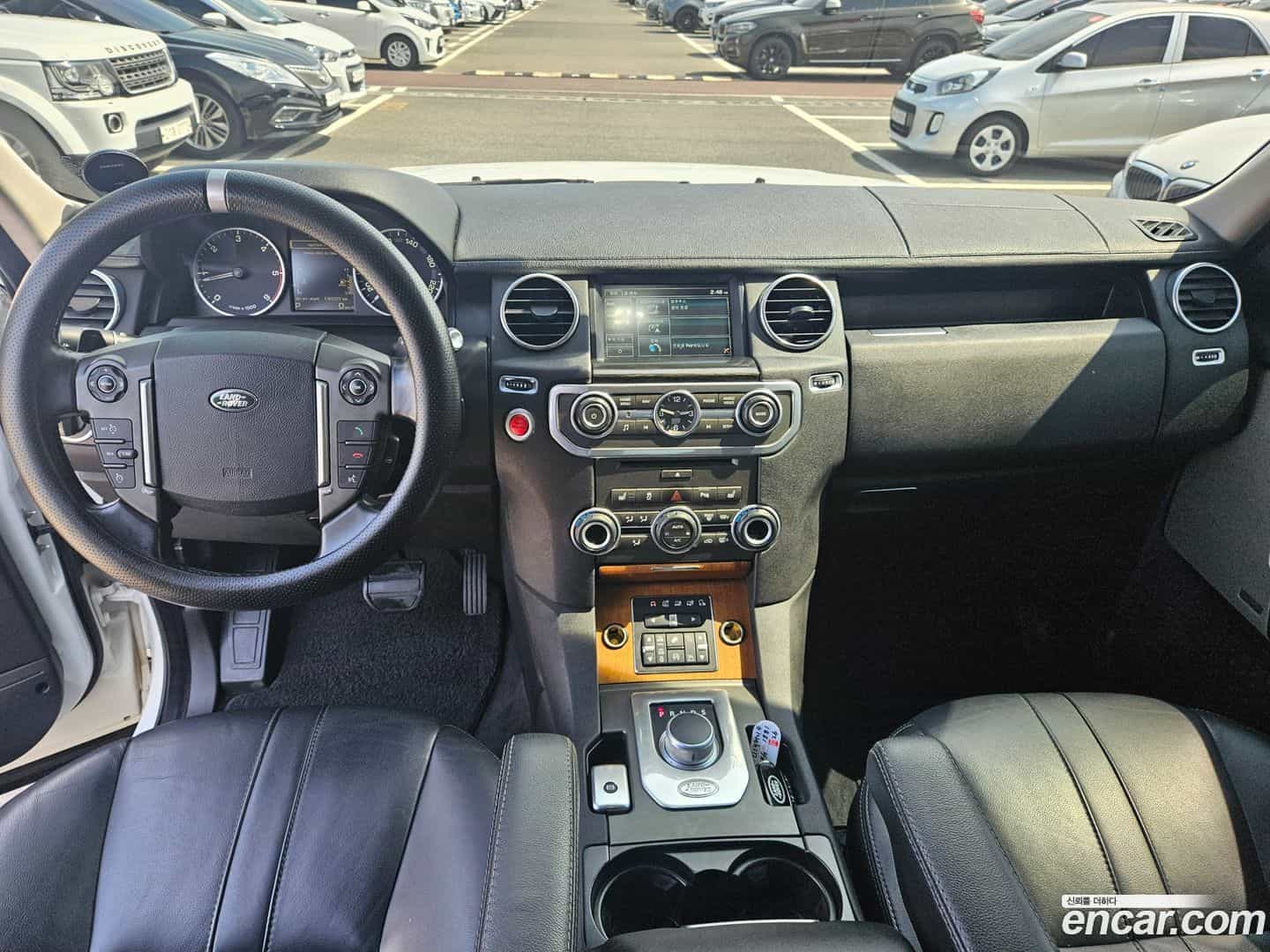 Discovery Land Rover 2014.6-INNER-007