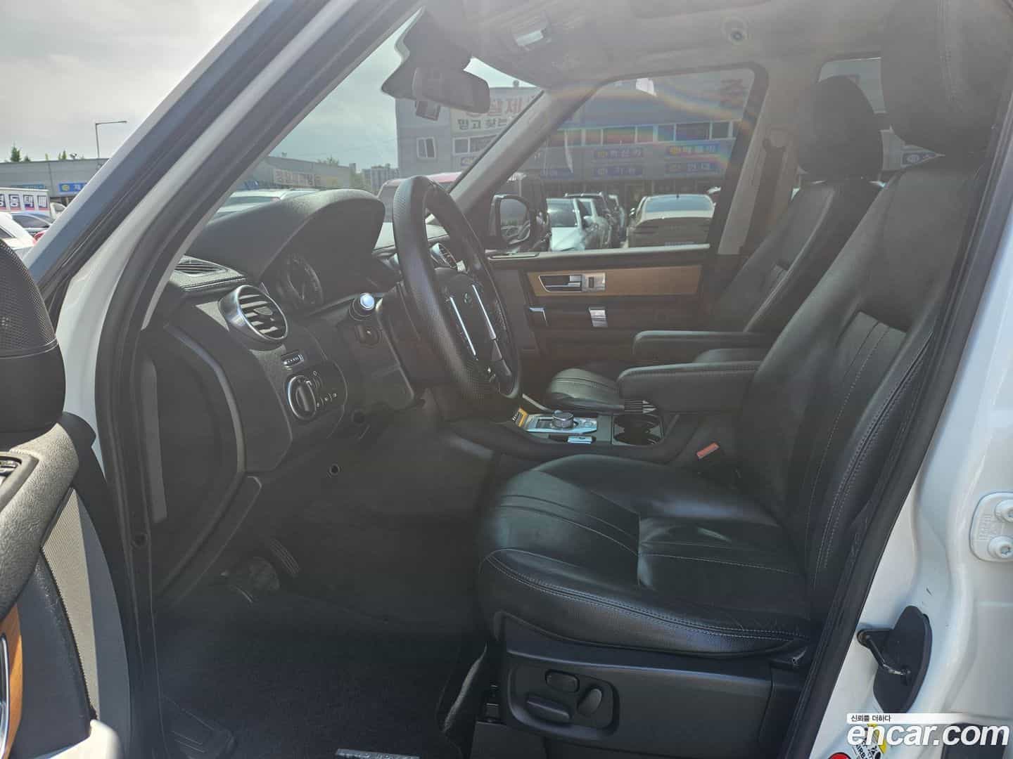 Discovery Land Rover 2014.6-INNER-010