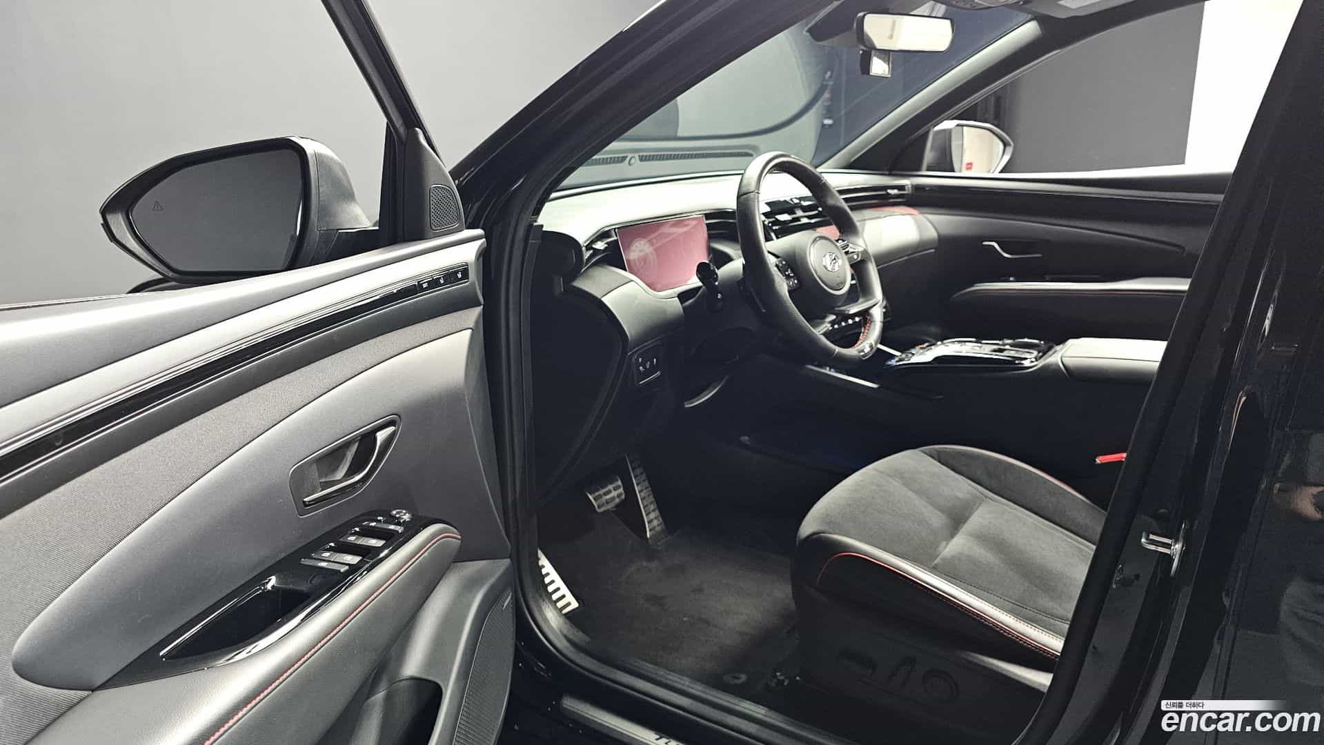 Tucson Hyundai 2022.7-INNER-010