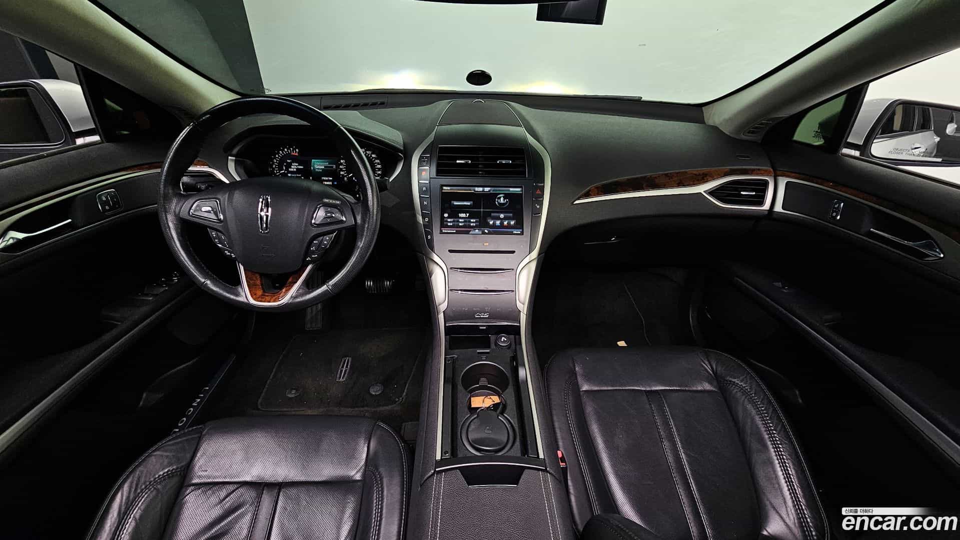 MKZ Lincoln 2014.7-INNER-007