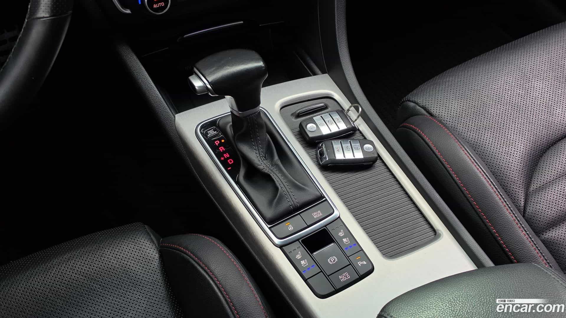 K5 Kia 2017.5-INNER-009
