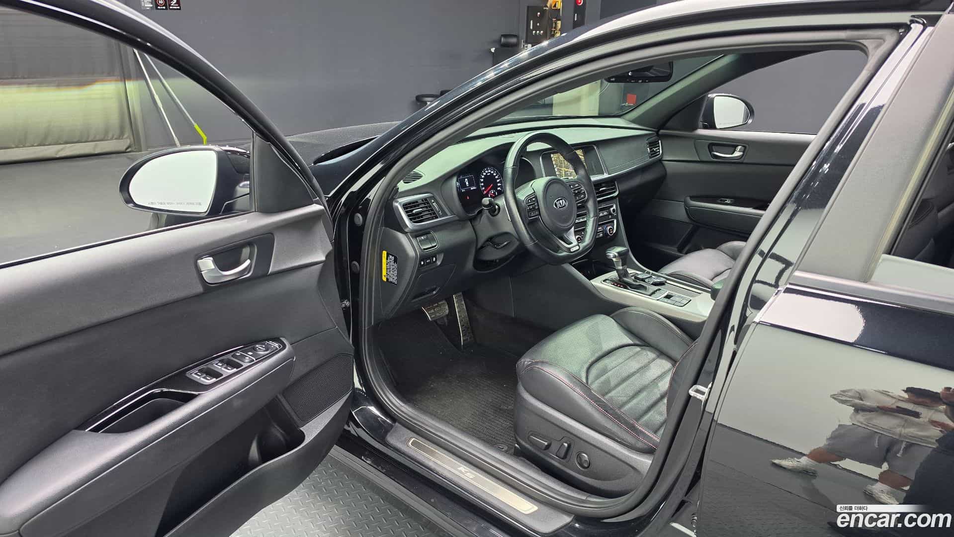 K5 Kia 2017.5-INNER-010