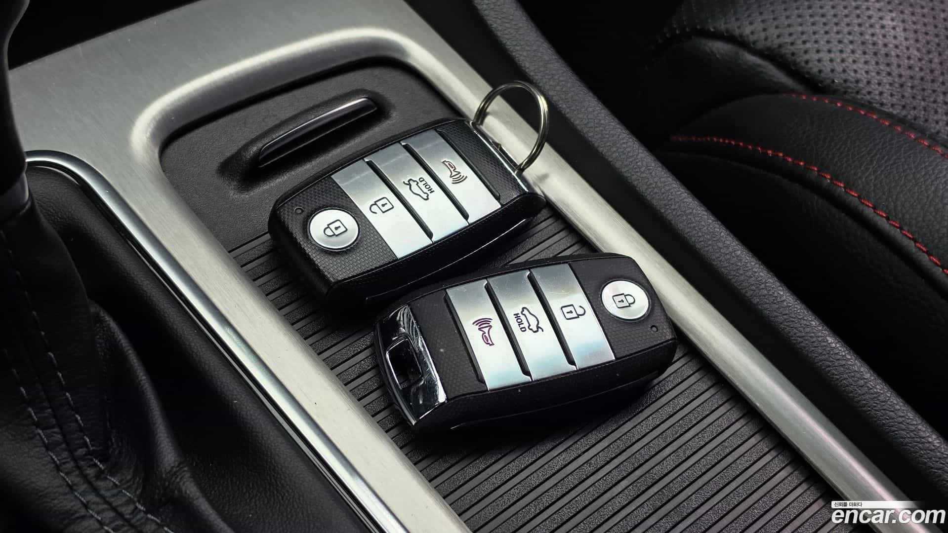 K5 Kia 2017.5-OPTION-024