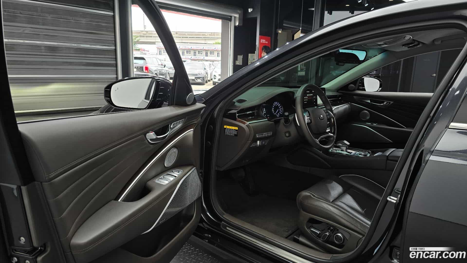 K9 Kia 2018.7-INNER-010
