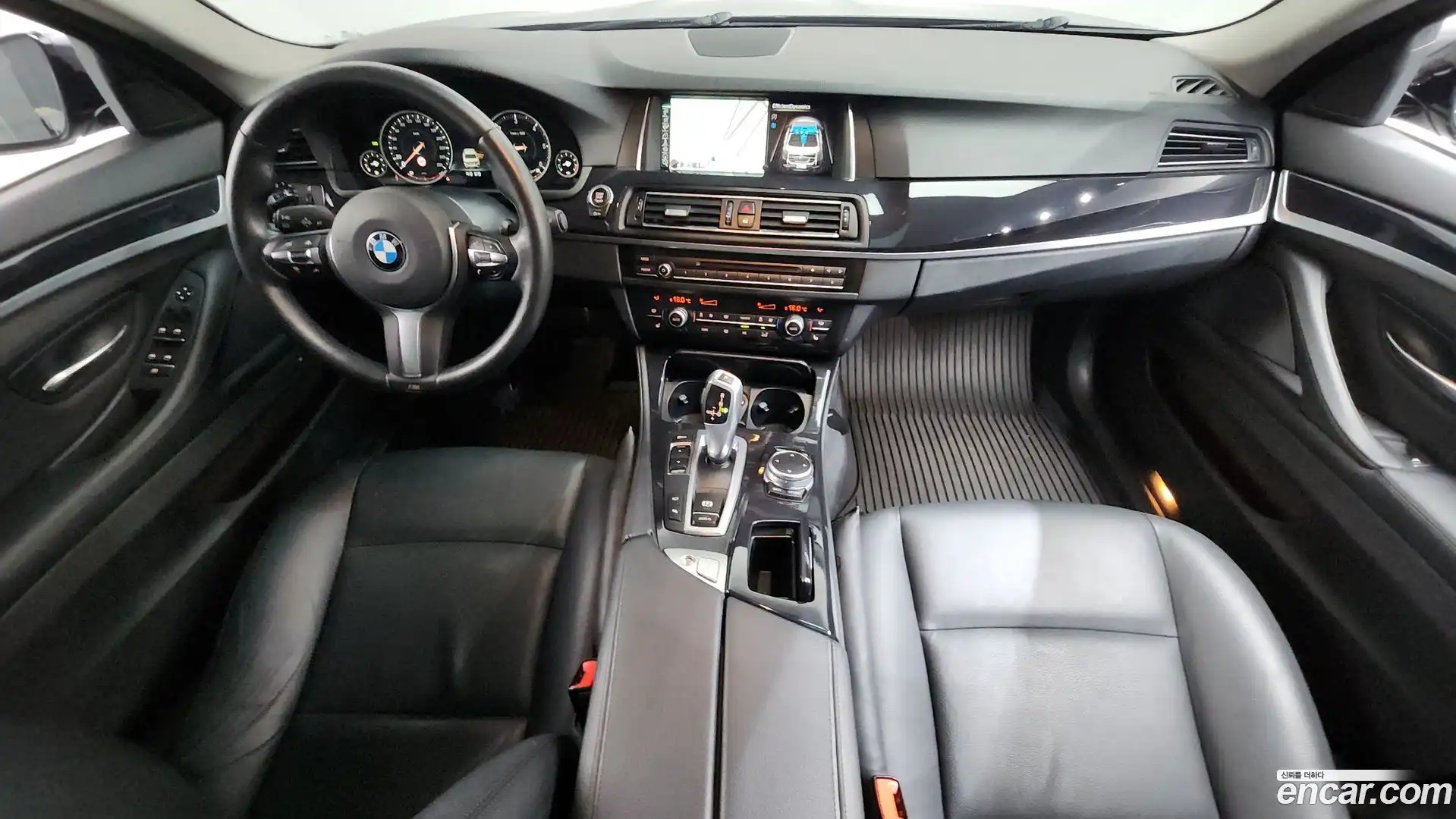 5-Series BMW 2016.10-INNER-007
