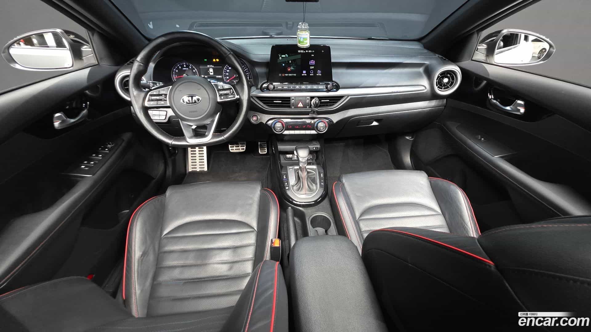 K3 Kia 2019.4-INNER-007