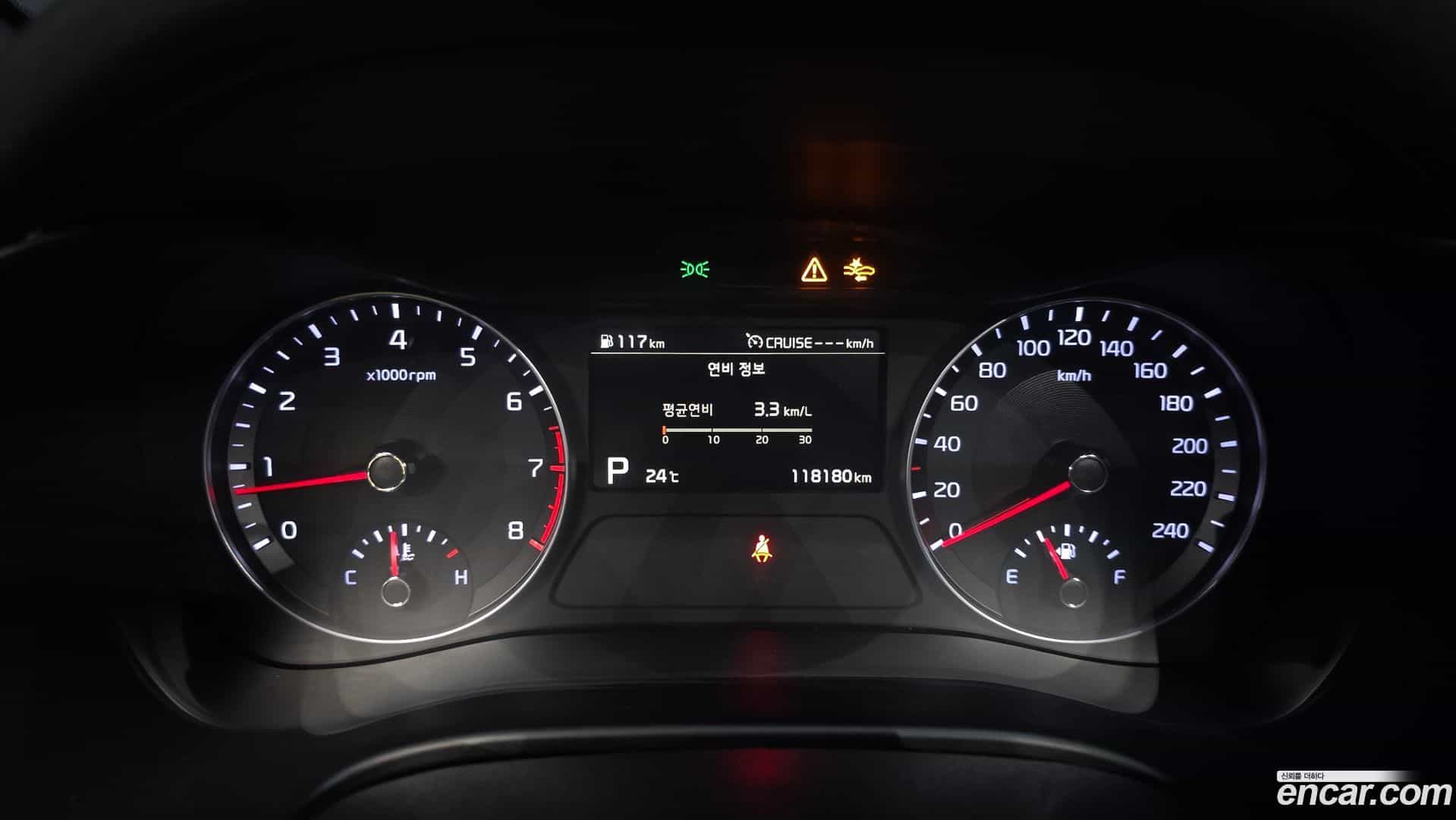K3 Kia 2019.4-INNER-008
