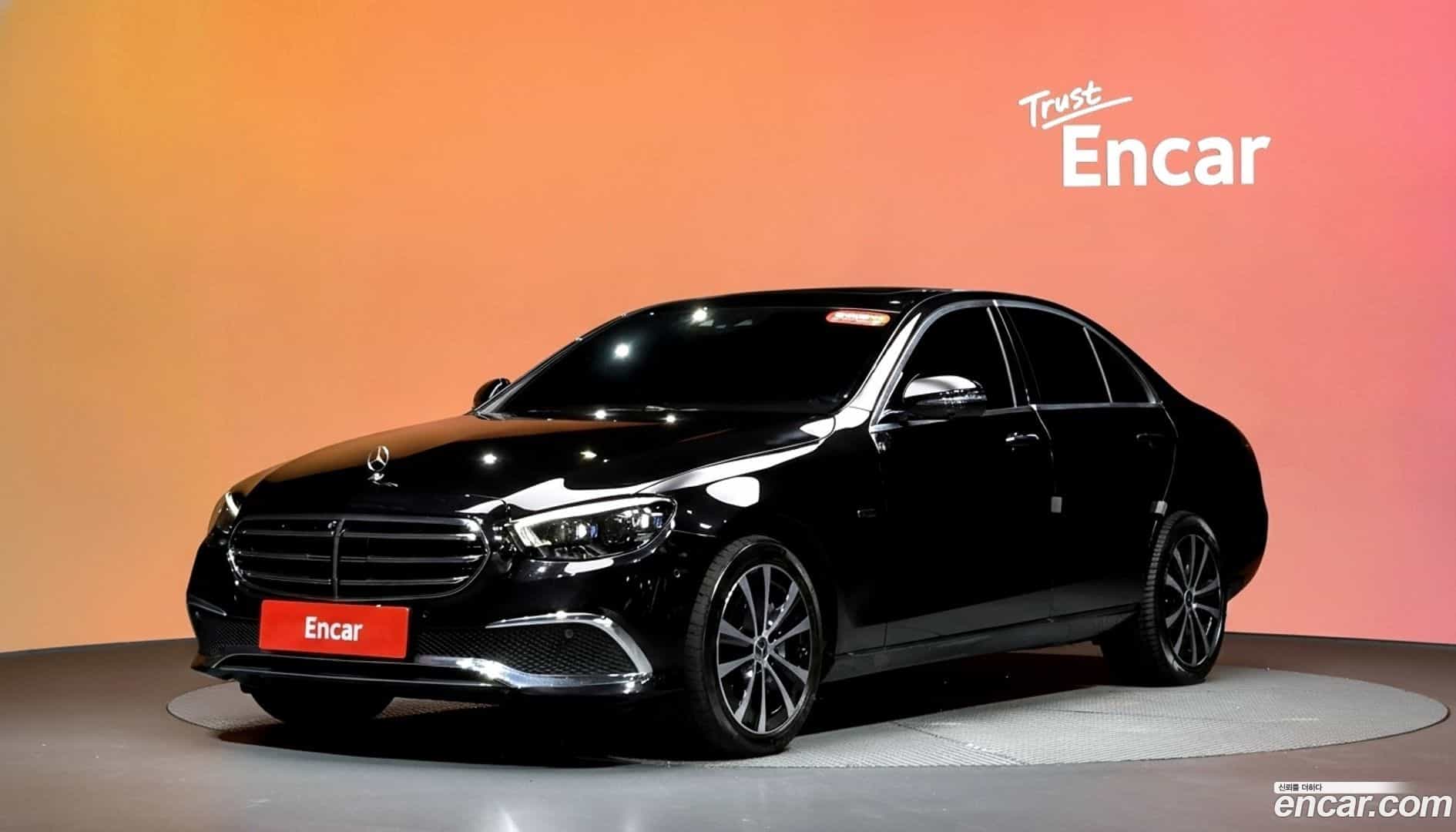 E-Class Mercedes-Benz 2020.11-DIAG2-001