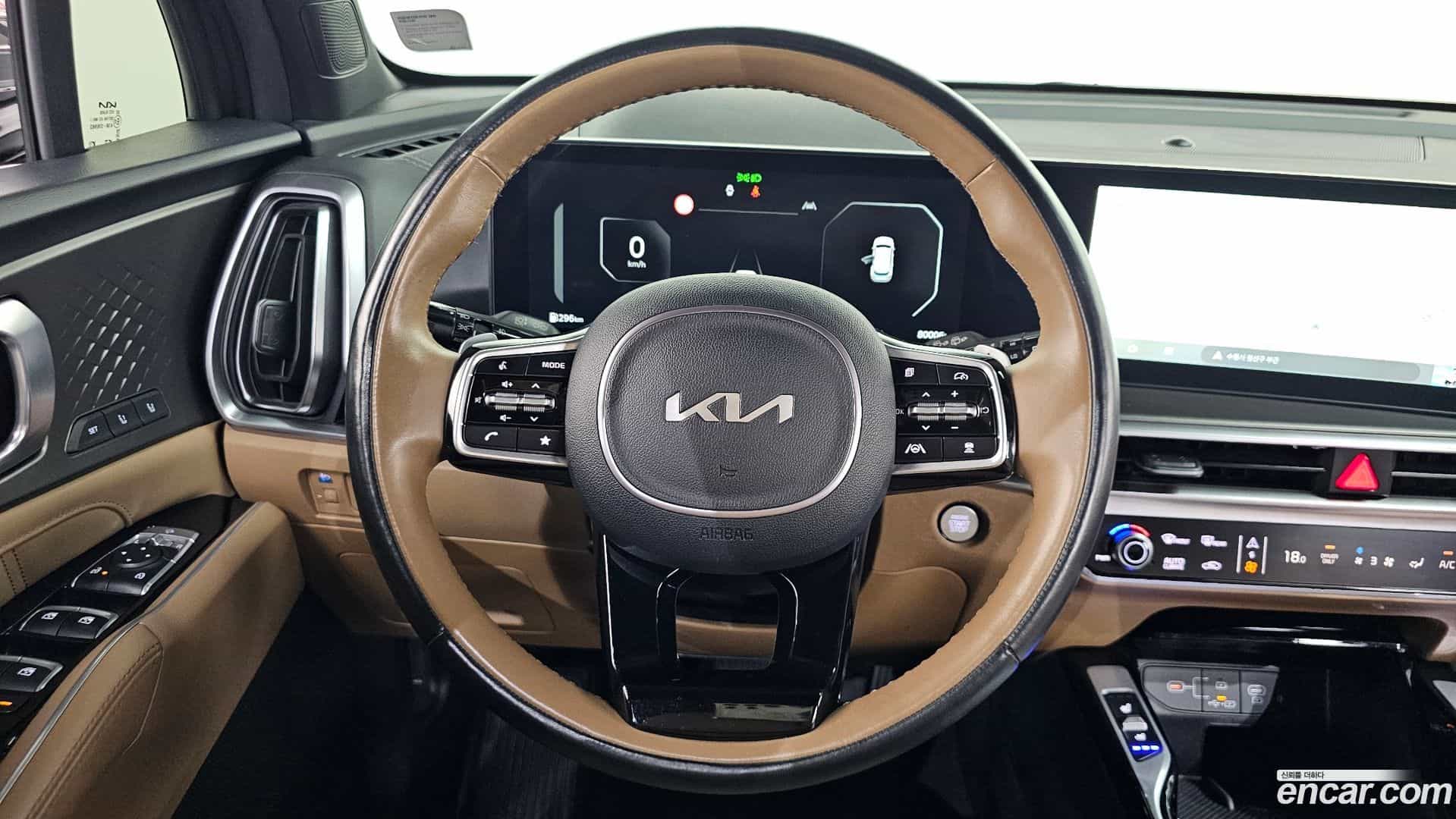 Sorento Kia 2023.10-OPTION-017