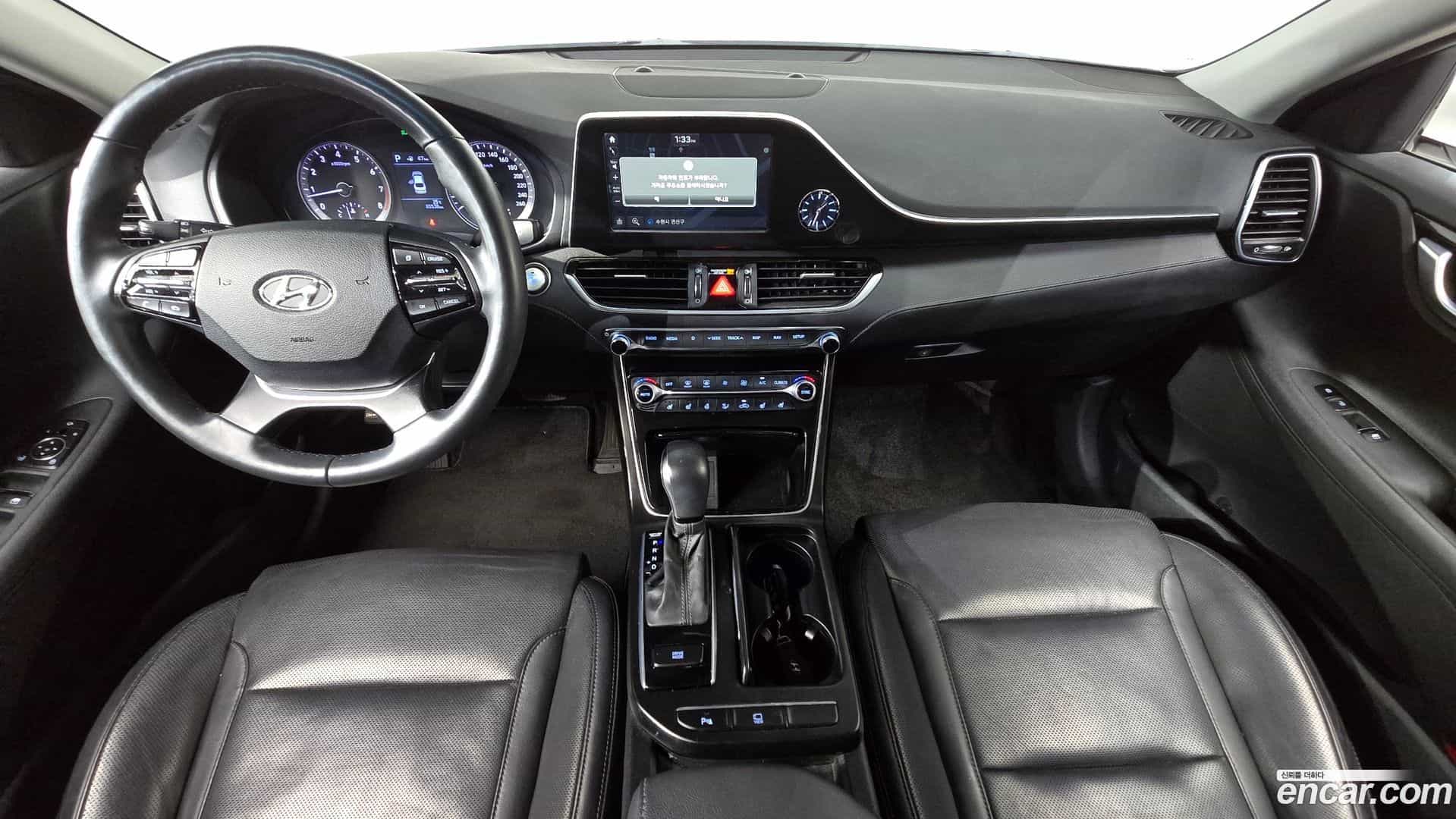 Grandeur Hyundai 2018.5-INNER-007