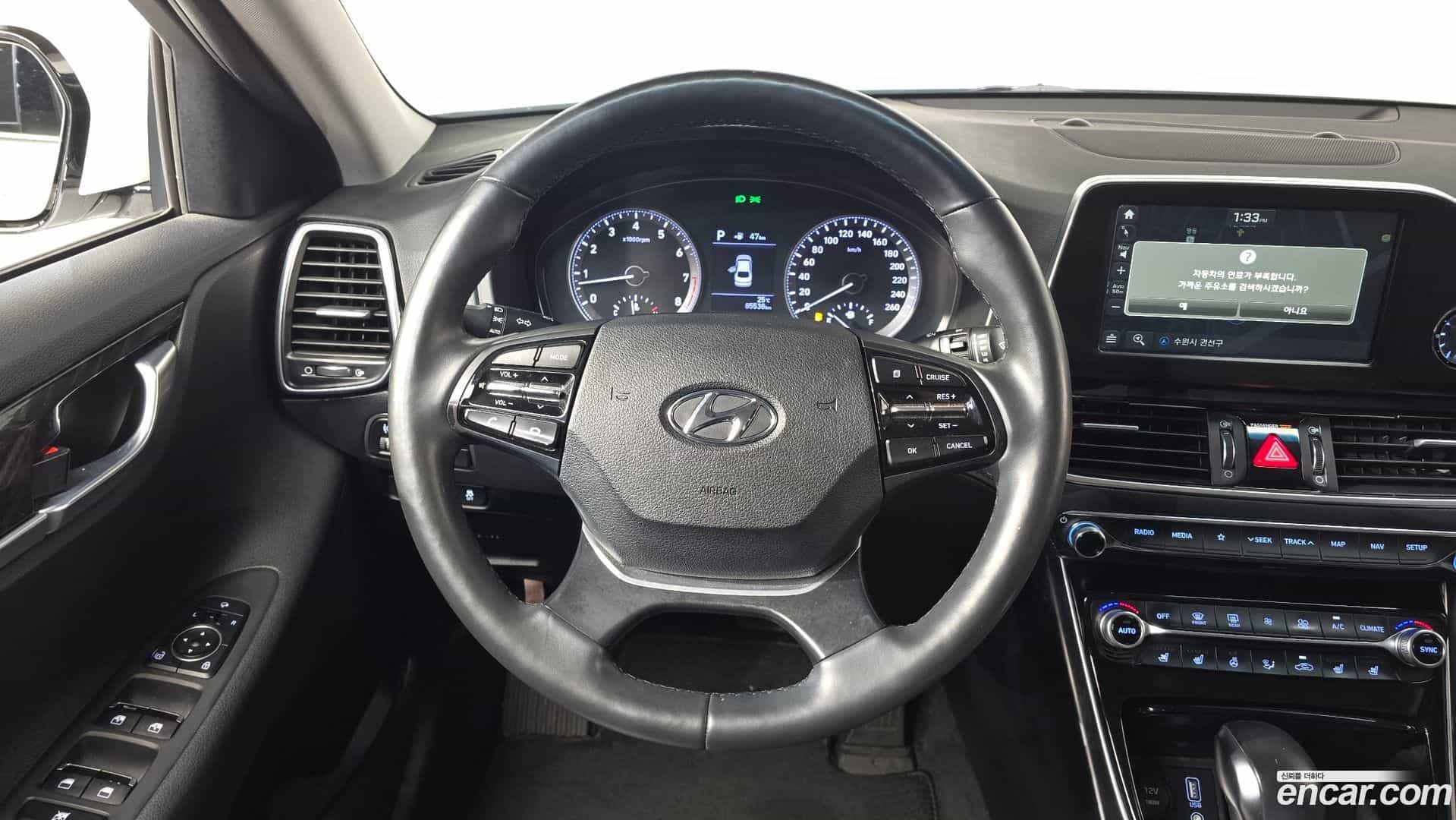 Grandeur Hyundai 2018.5-OPTION-018