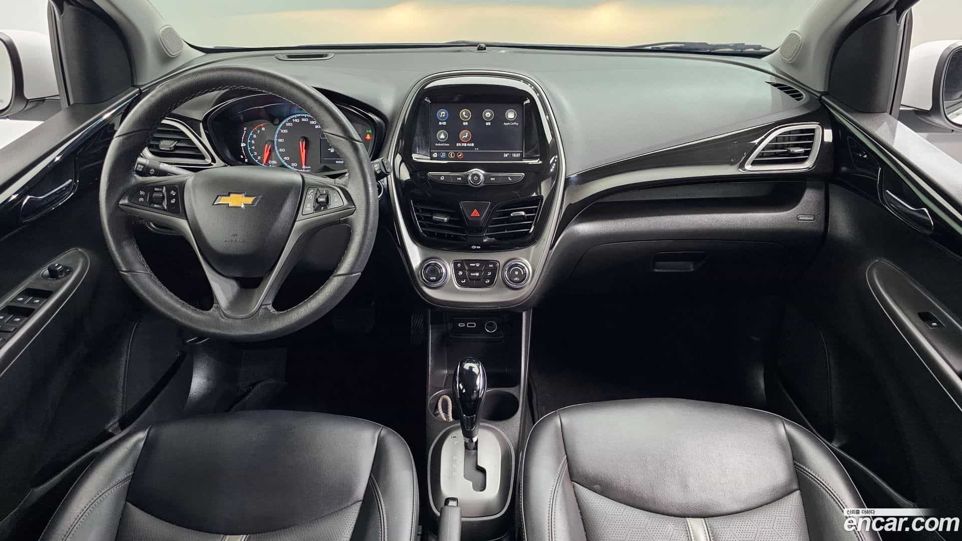 Spark Chevrolet 2021.10-INNER-007