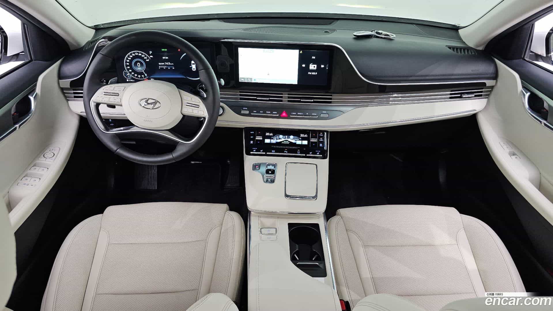 Grandeur Hyundai 2022.4-INNER-007