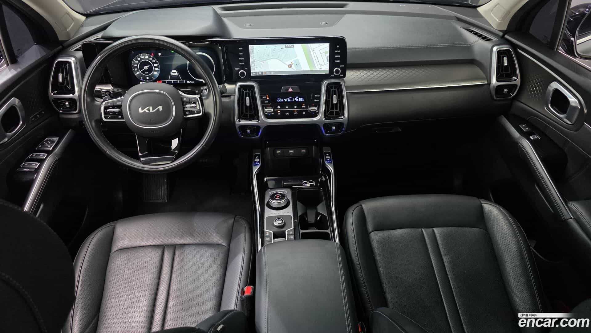 Sorento Kia 2022.5-INNER-007