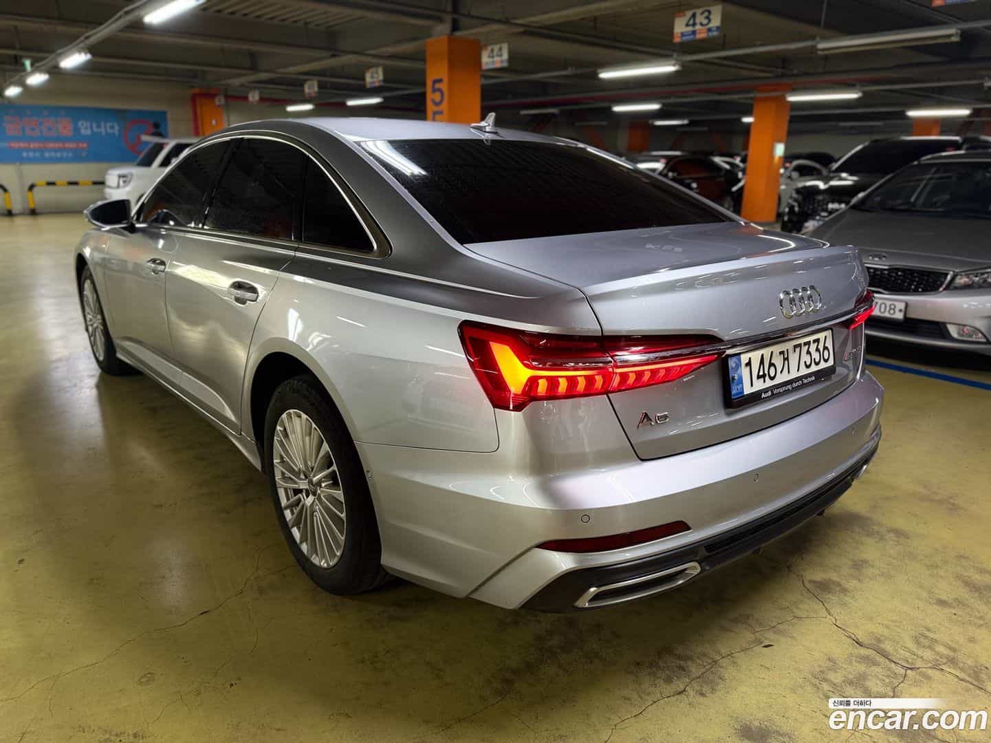 A6 Audi 2020.8-OUTER-002