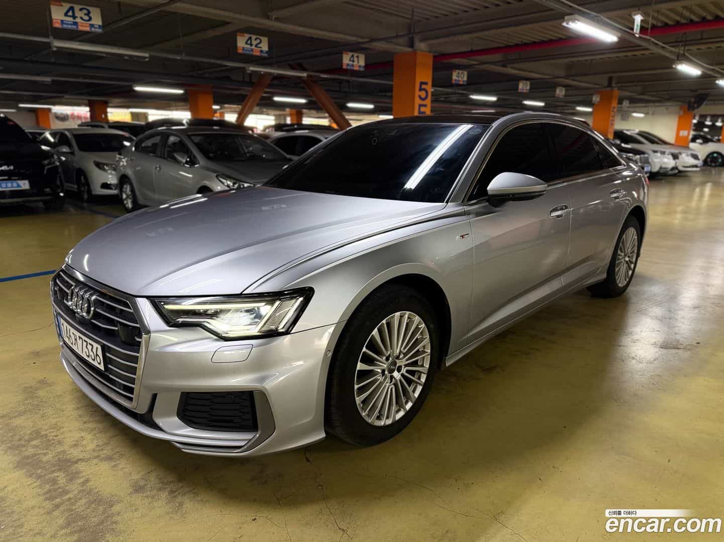 A6 Audi 2020.8-OUTER-003