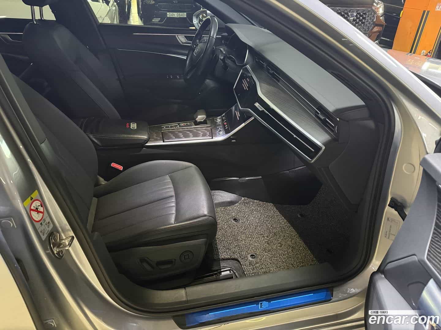 A6 Audi 2020.8-INNER-009