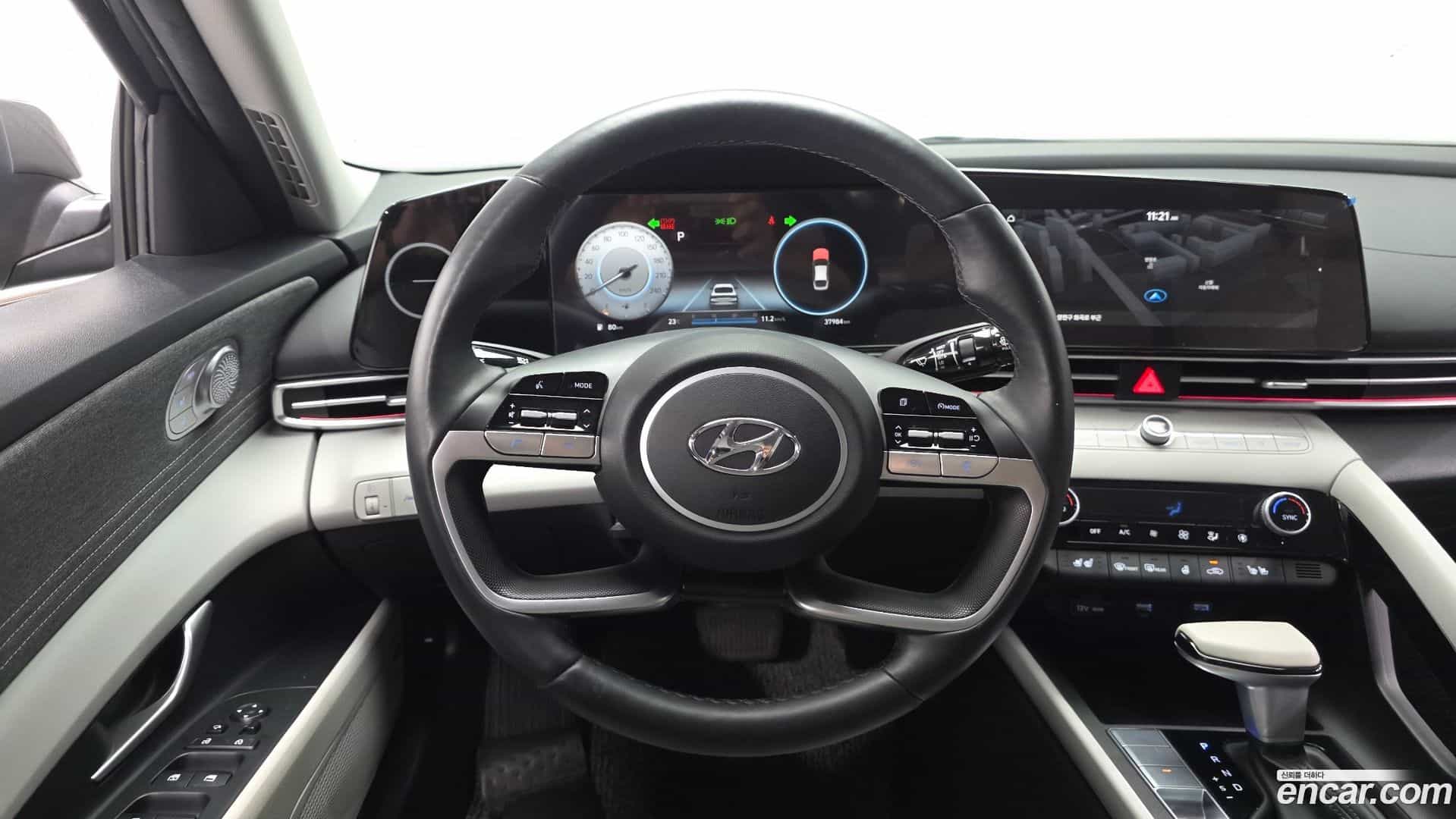 AVANTE Hyundai 2023.2-OPTION-017