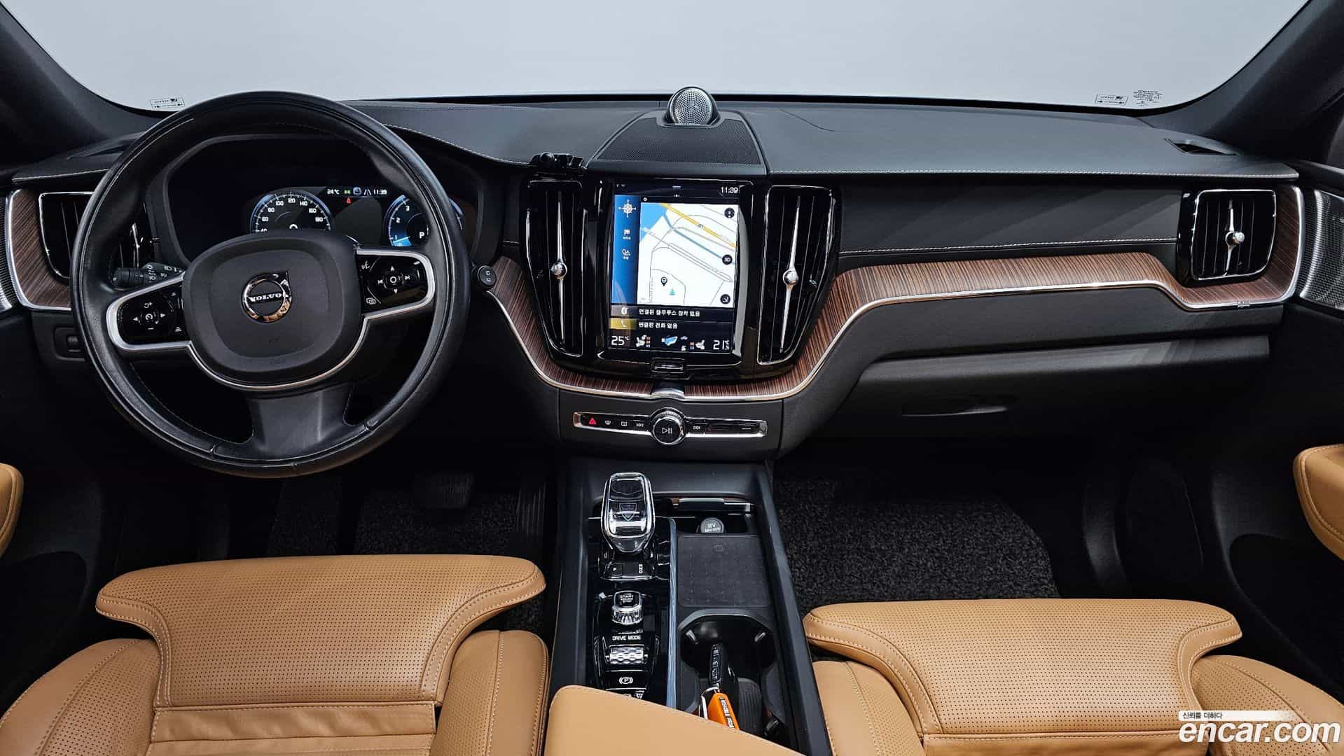 XC60 Volvo 2021.7-INNER-007
