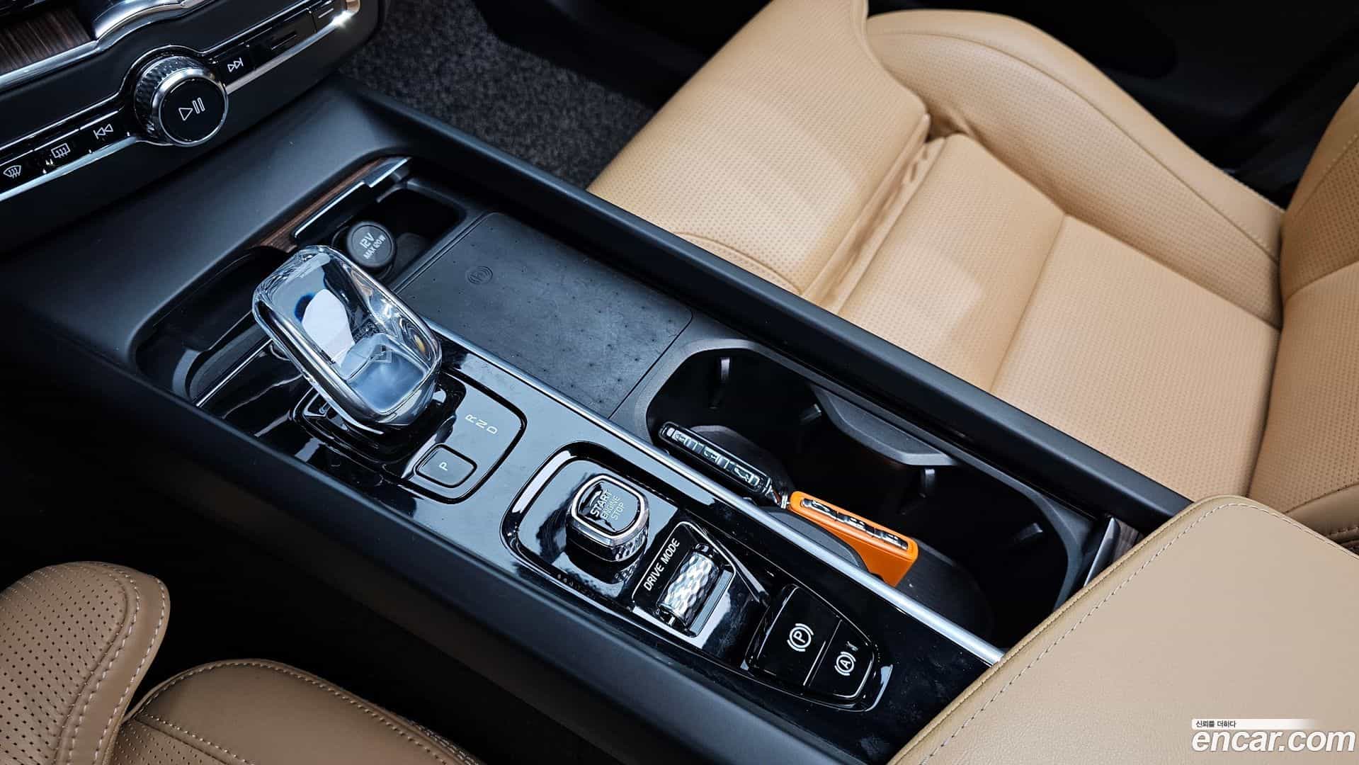 XC60 Volvo 2021.7-INNER-009